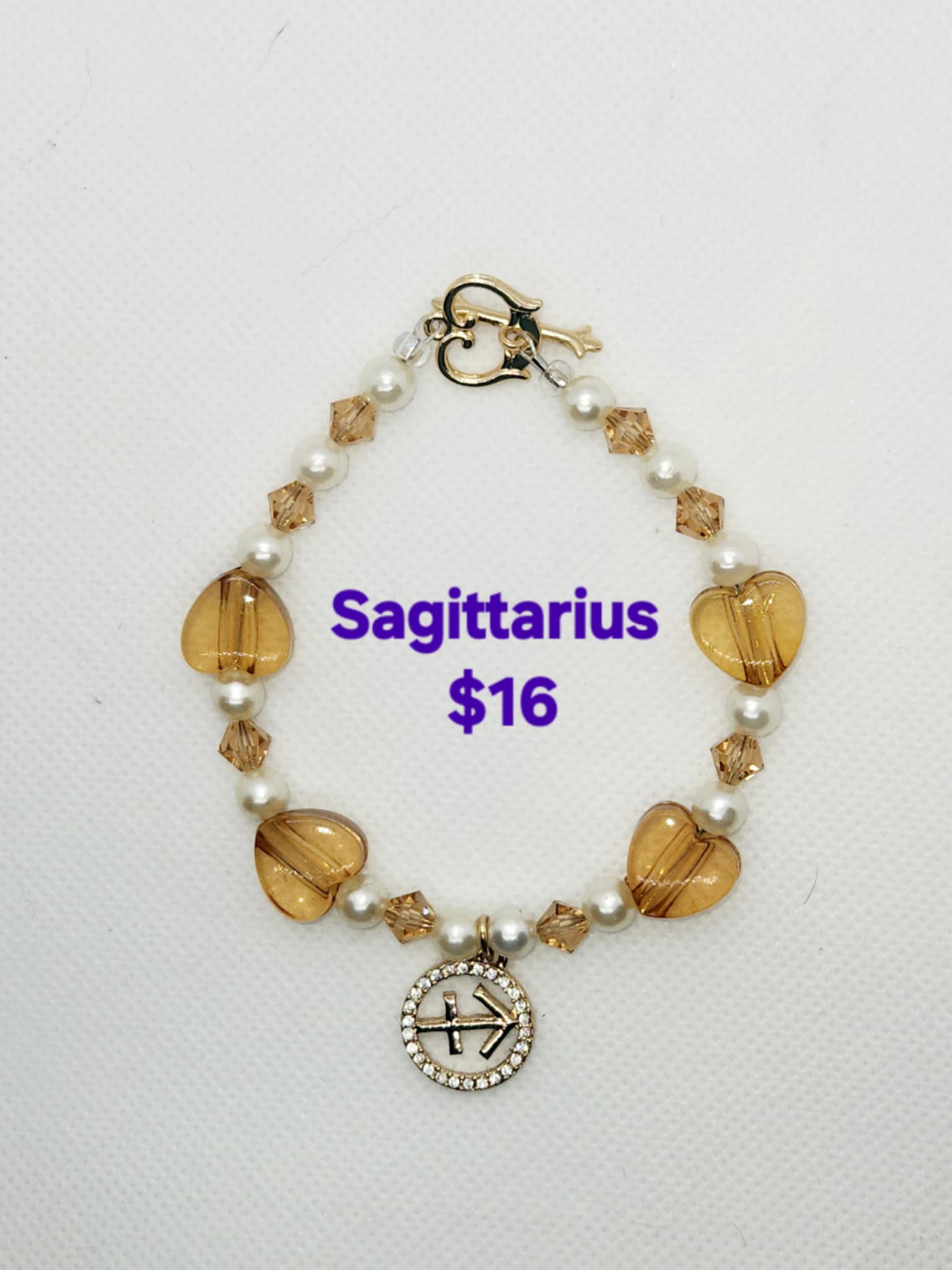 Sagittarius Bracelet