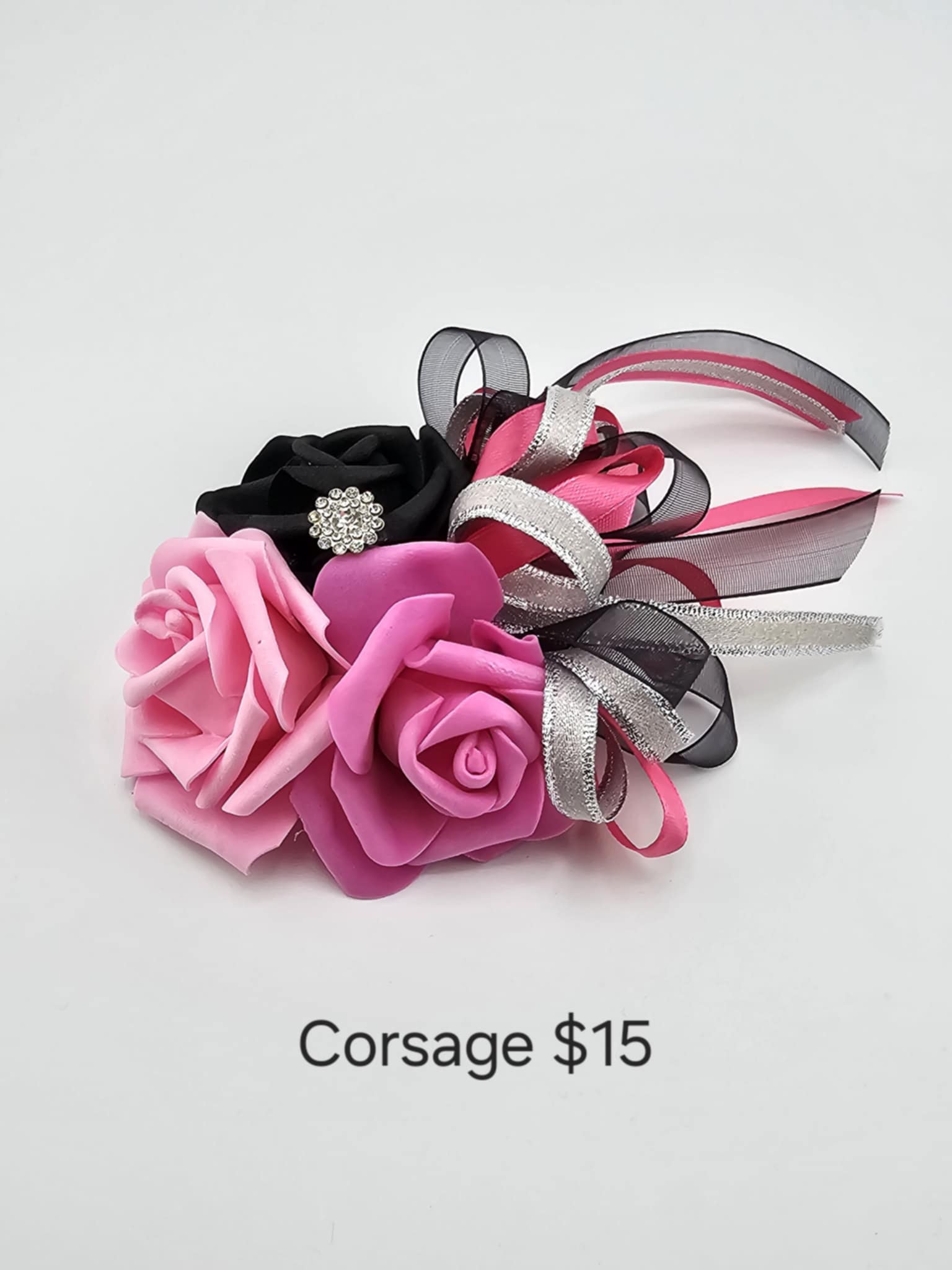 Floral Corsage