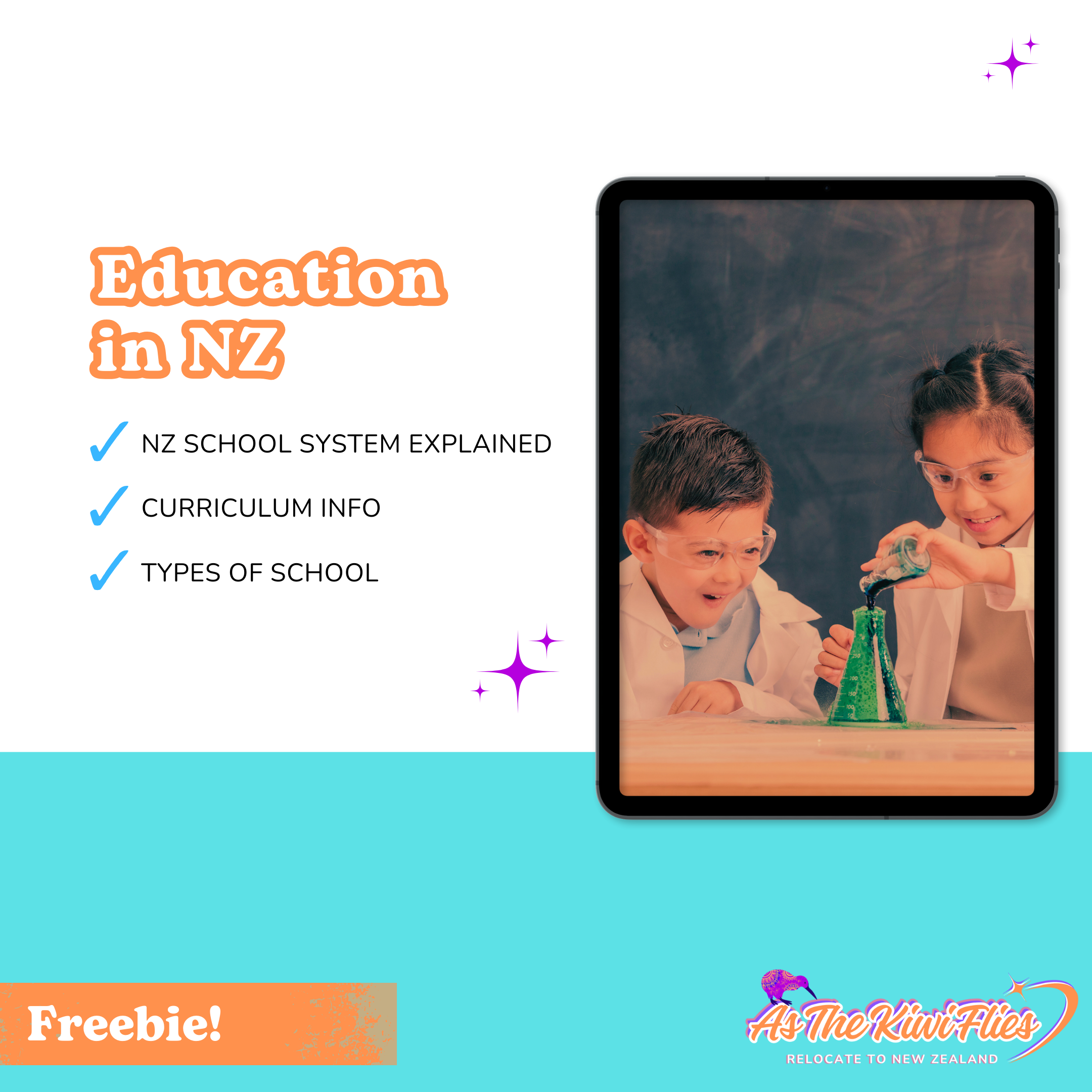 FREE Education in New Zealand