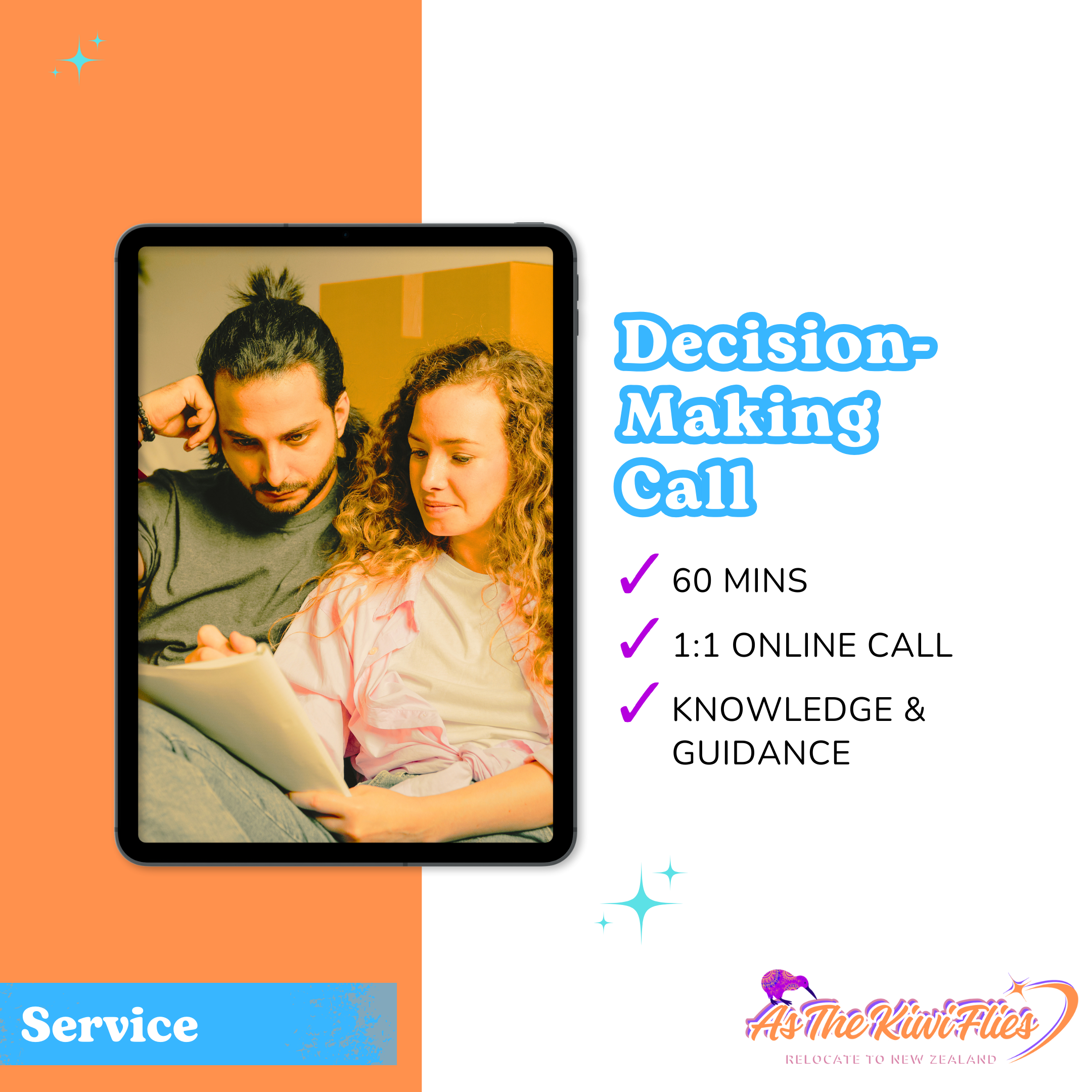 Decision-Making Guidance Call