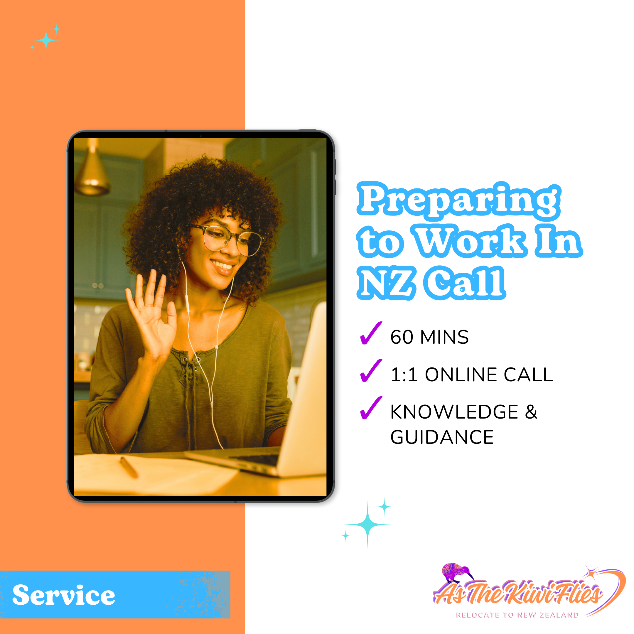 Preparing to Work in New Zealand Call