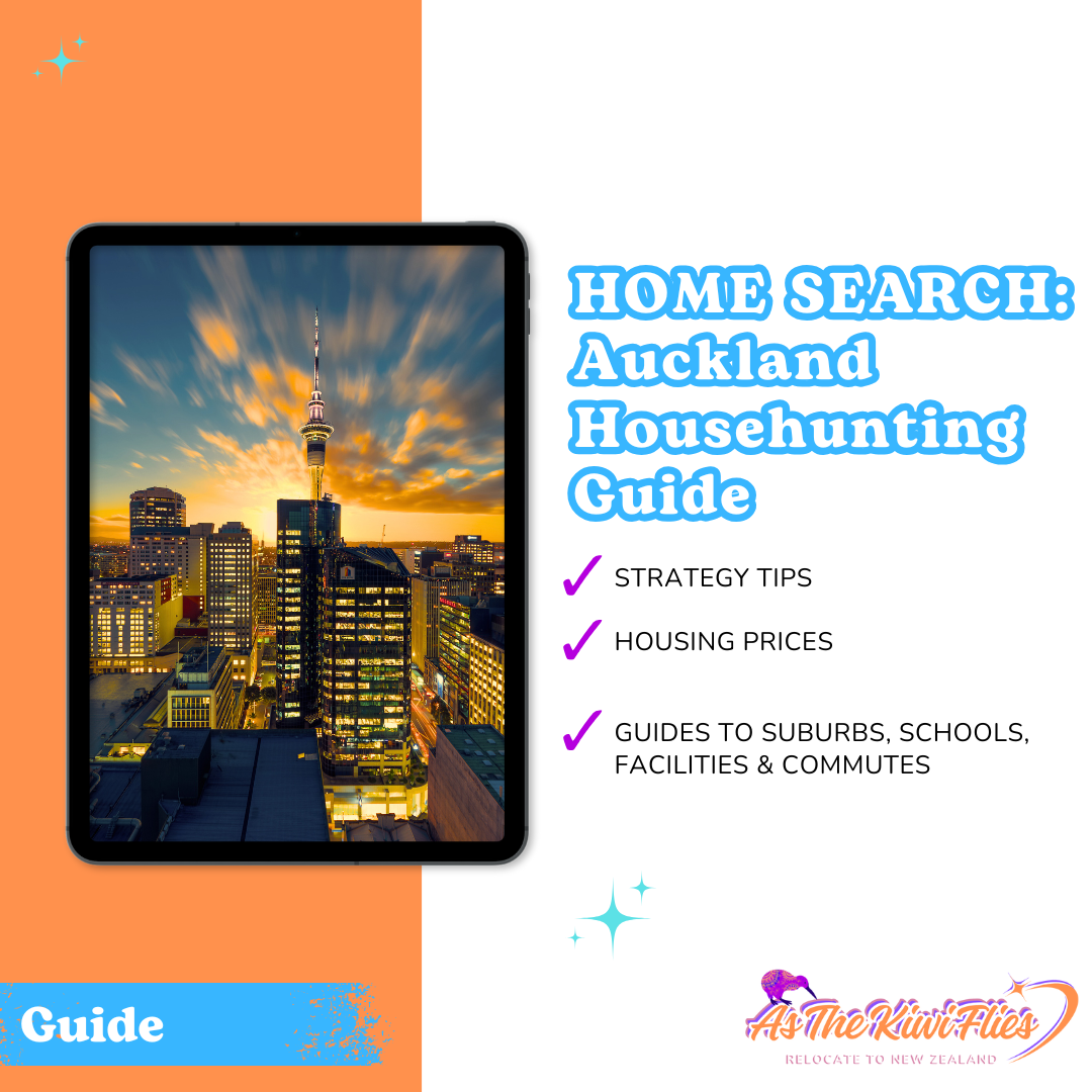Auckland Househunting Guide