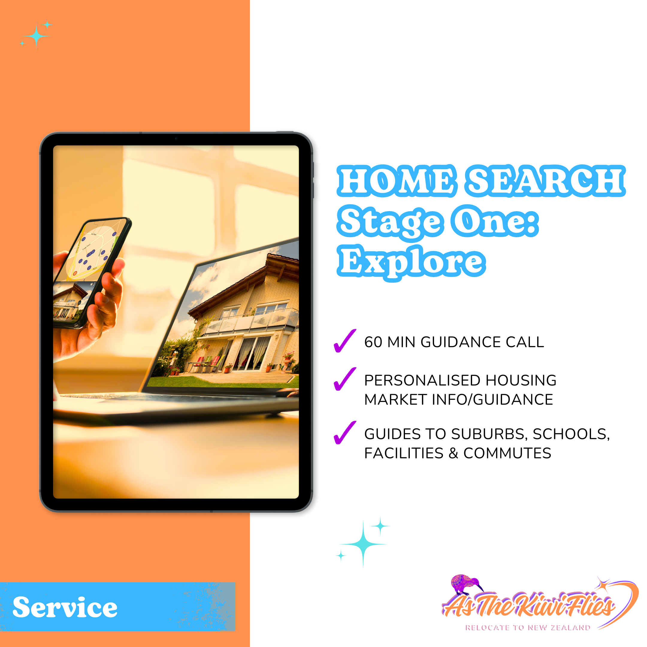 Home Search Stage 1: Explore
