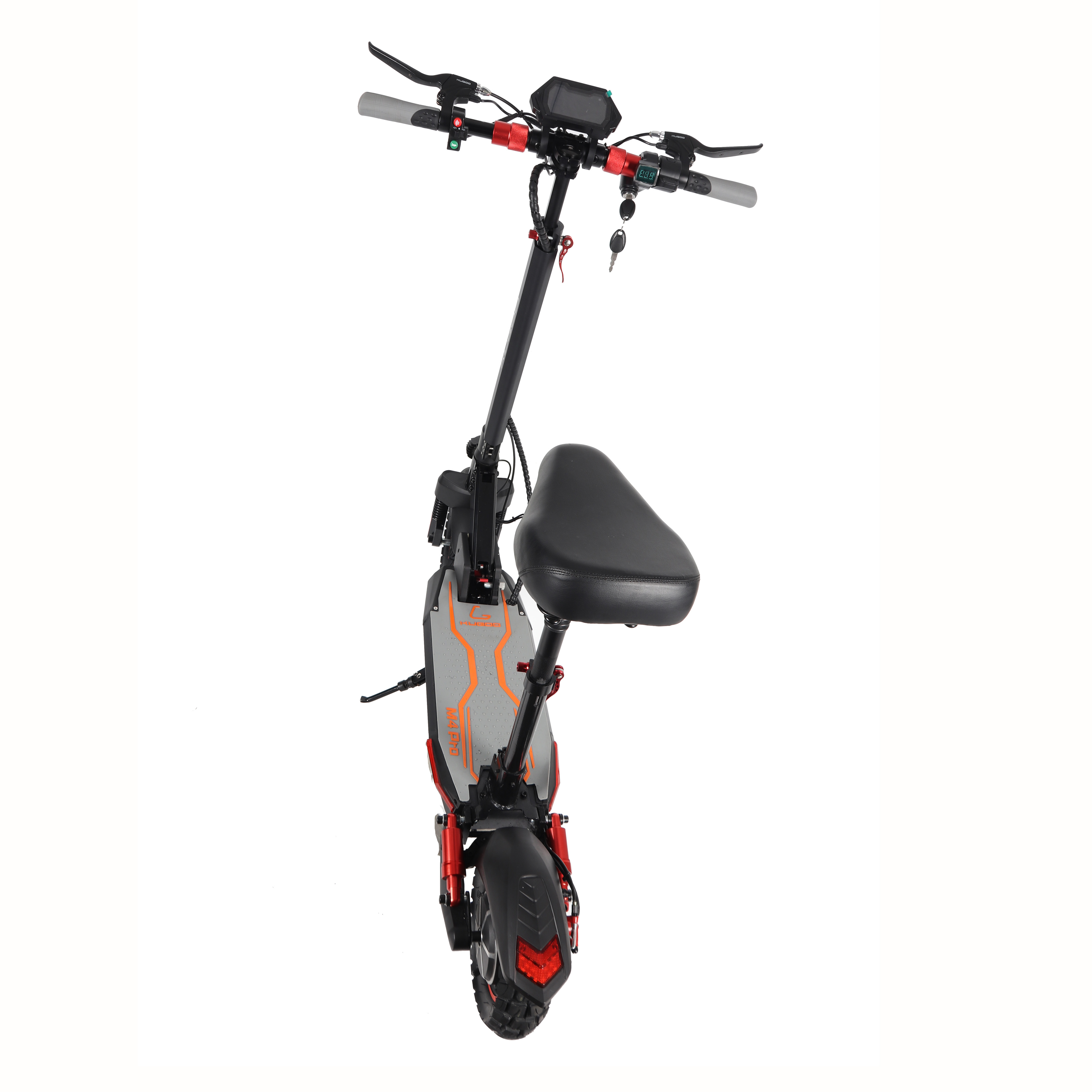 KUGOO M4 Pro 48V Electric Scooter 600W Motor 40KM Range 42KM/H Max Speed 10 Inch High Power Motor Electric E Scooter