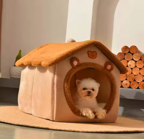 Cozy Pet House
