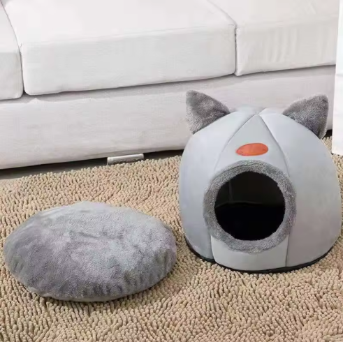 Cozy Cat Bed