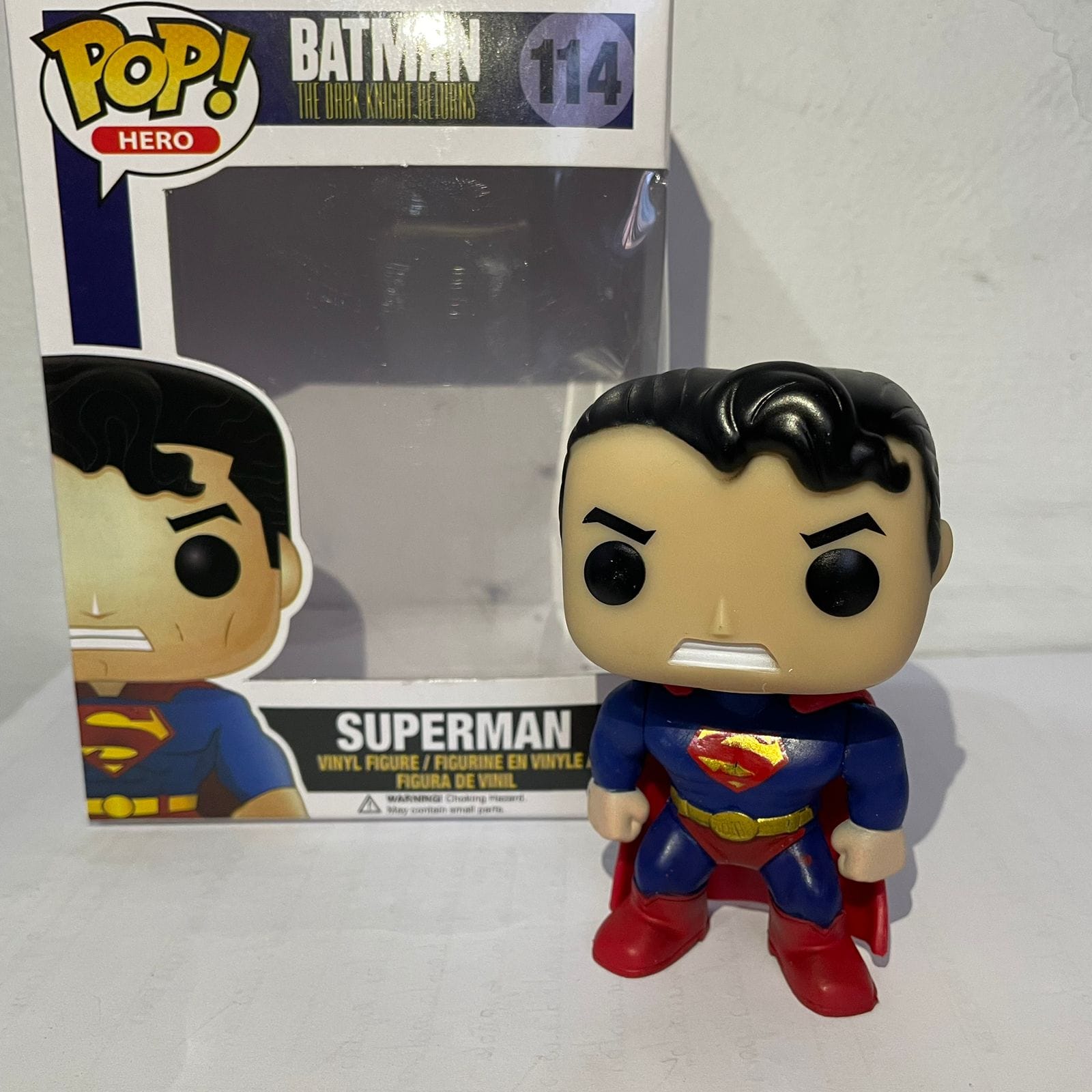 Funko Pop! Superman