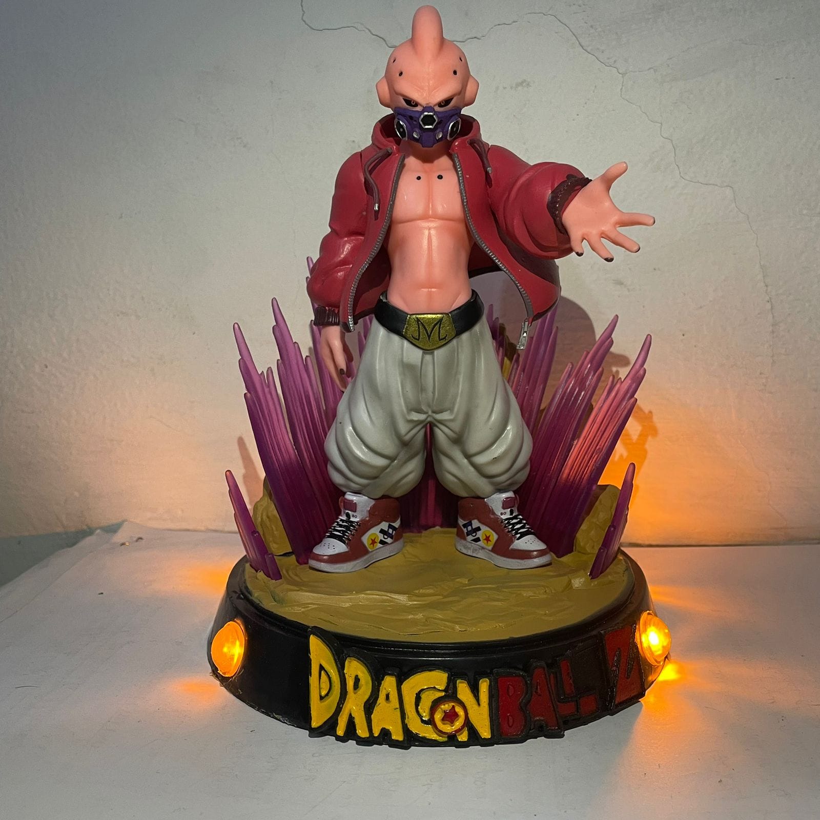 Figura de Majin Boo