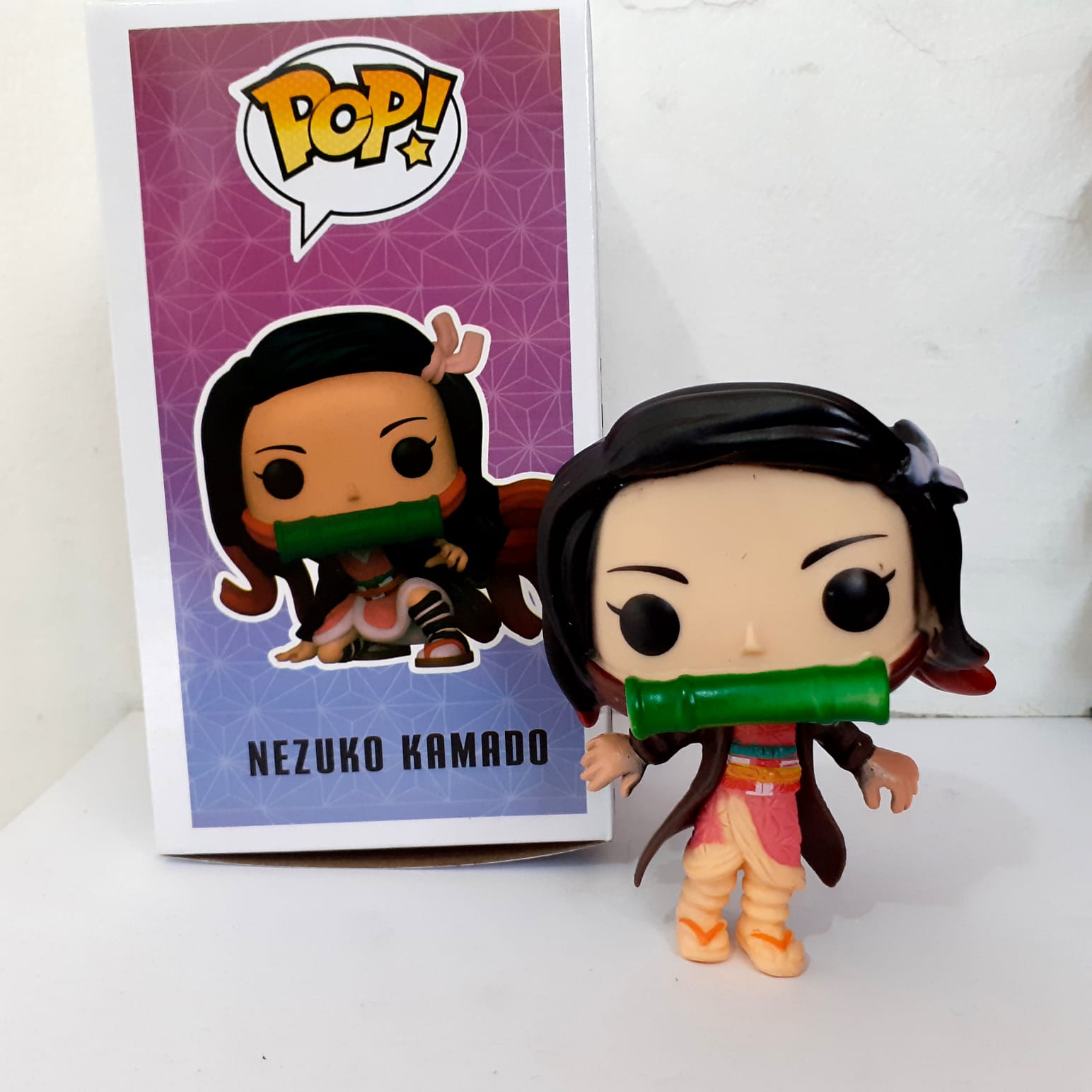 Funko Pop Nezuko Kamado