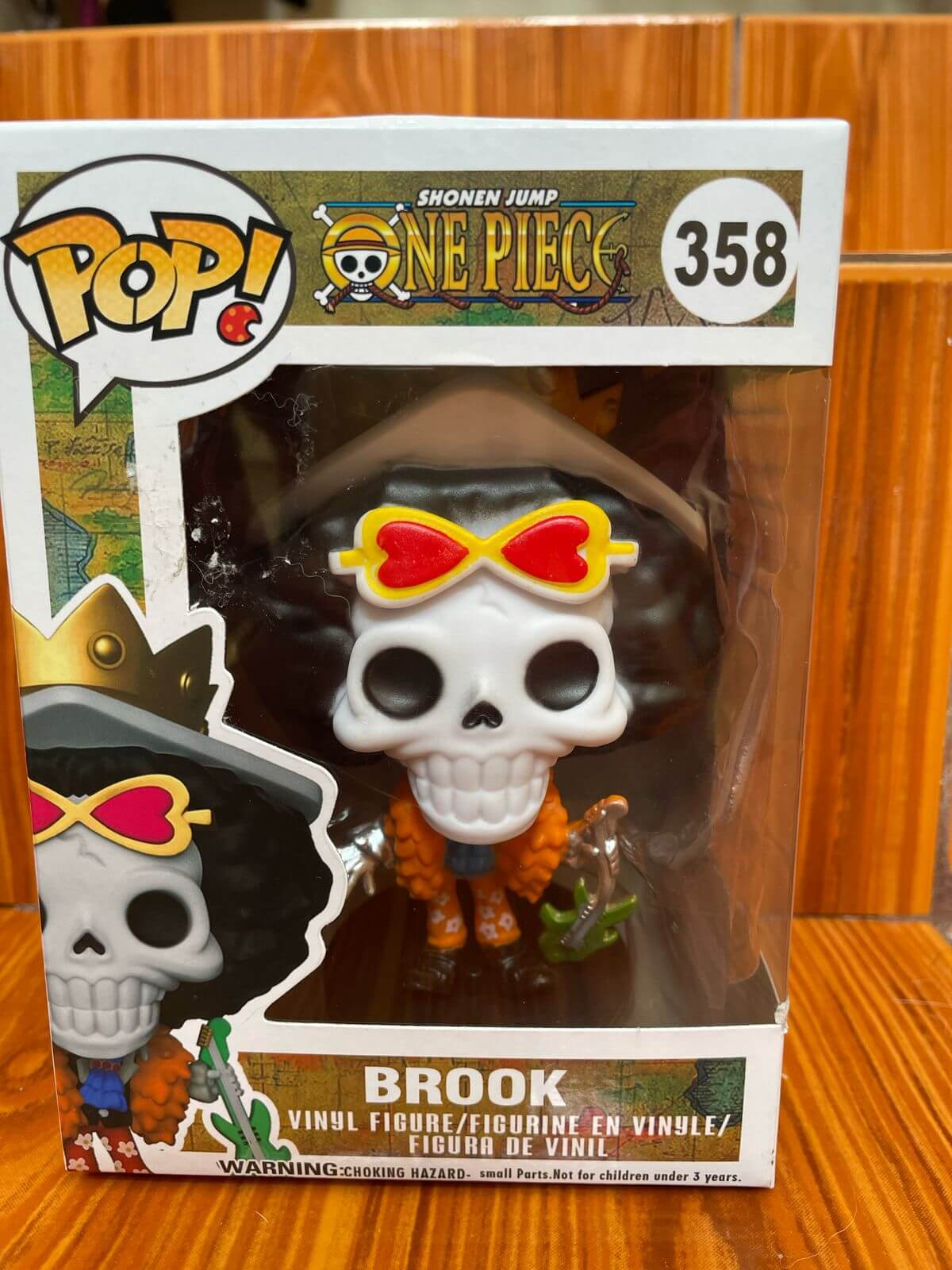 Funko Brook #358