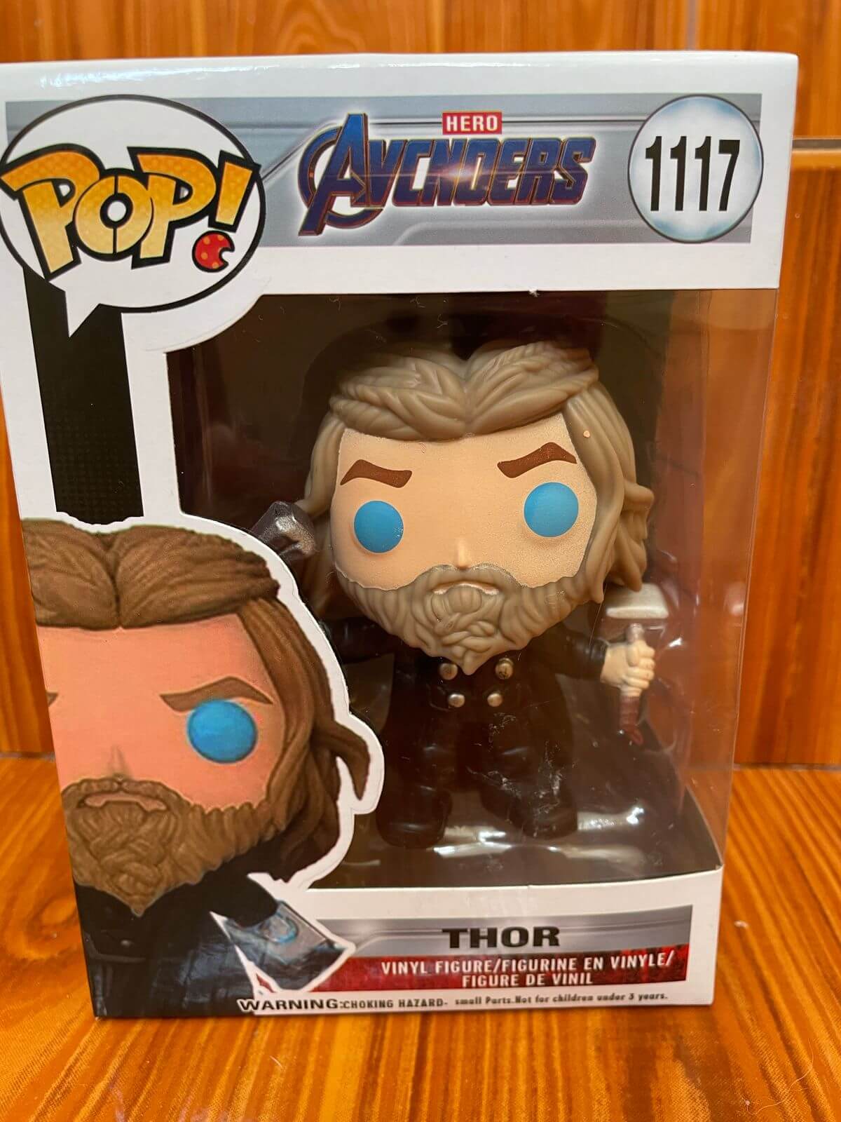 Funko Thor #1117