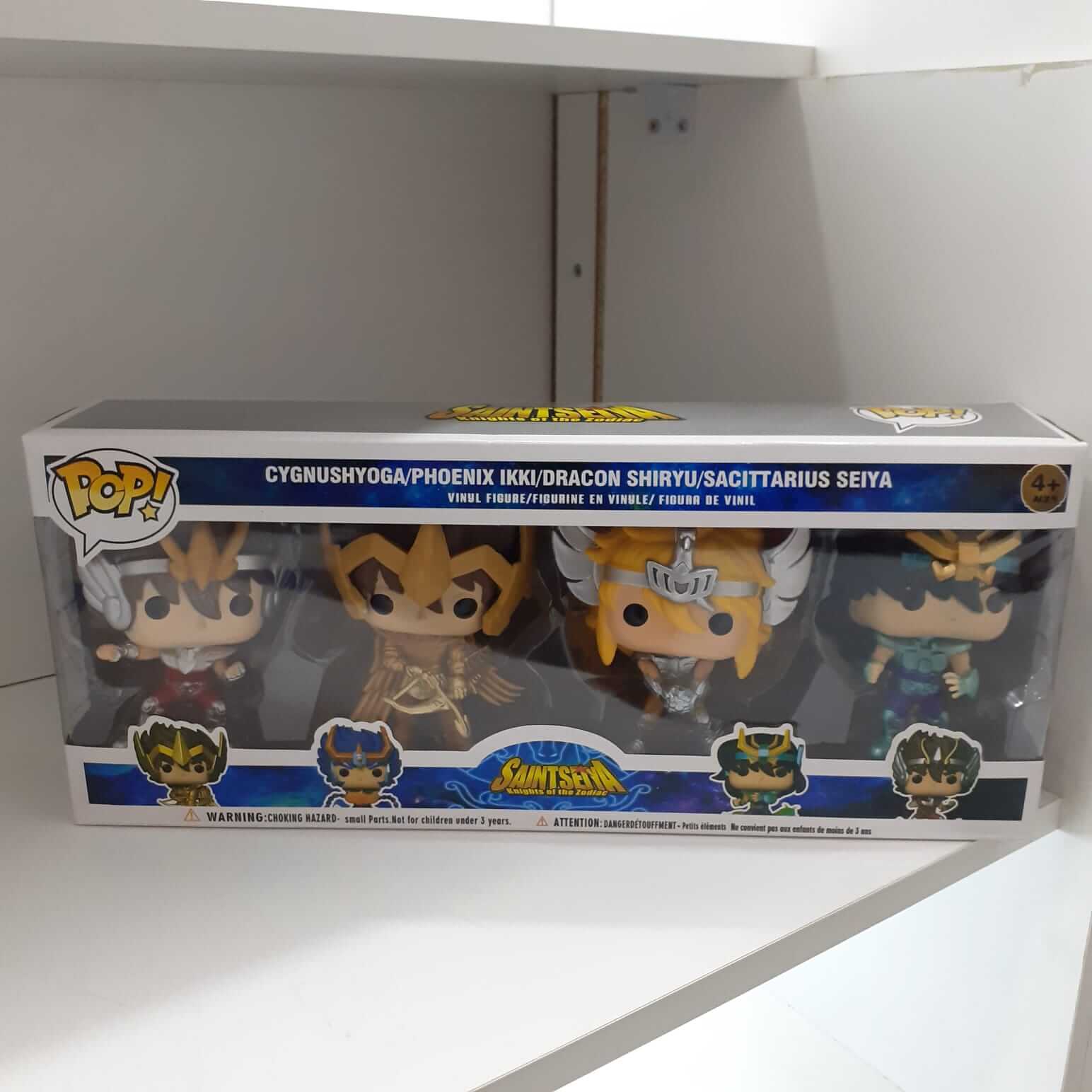 Figura Funko Pop Saint Seiya