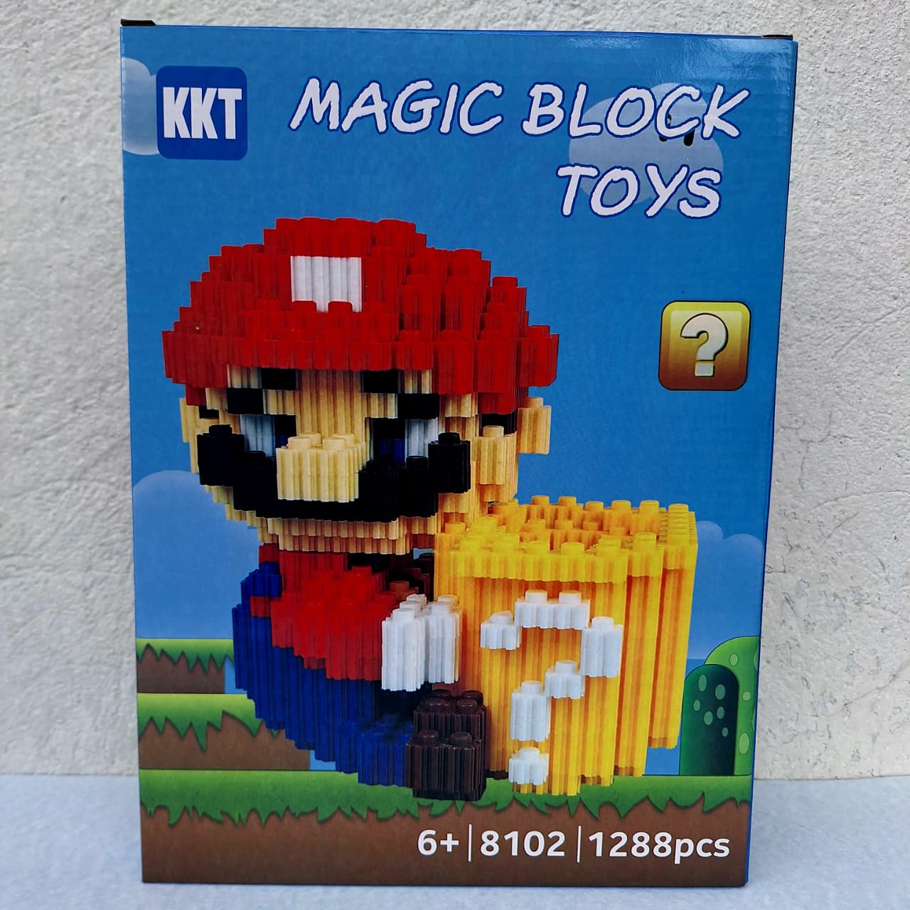 LEGO 3D MARIO BROS
