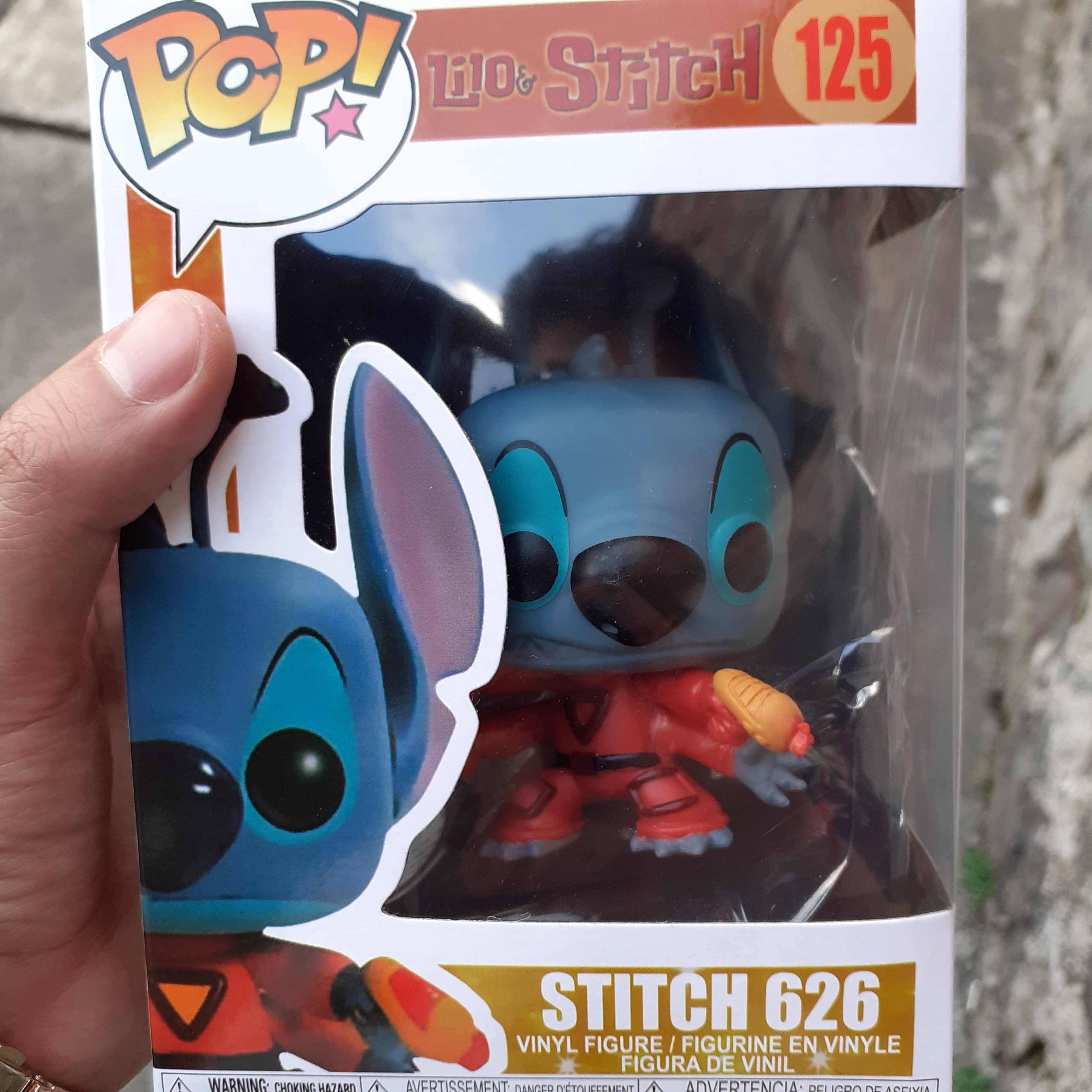Funko Pop! Stitch 626