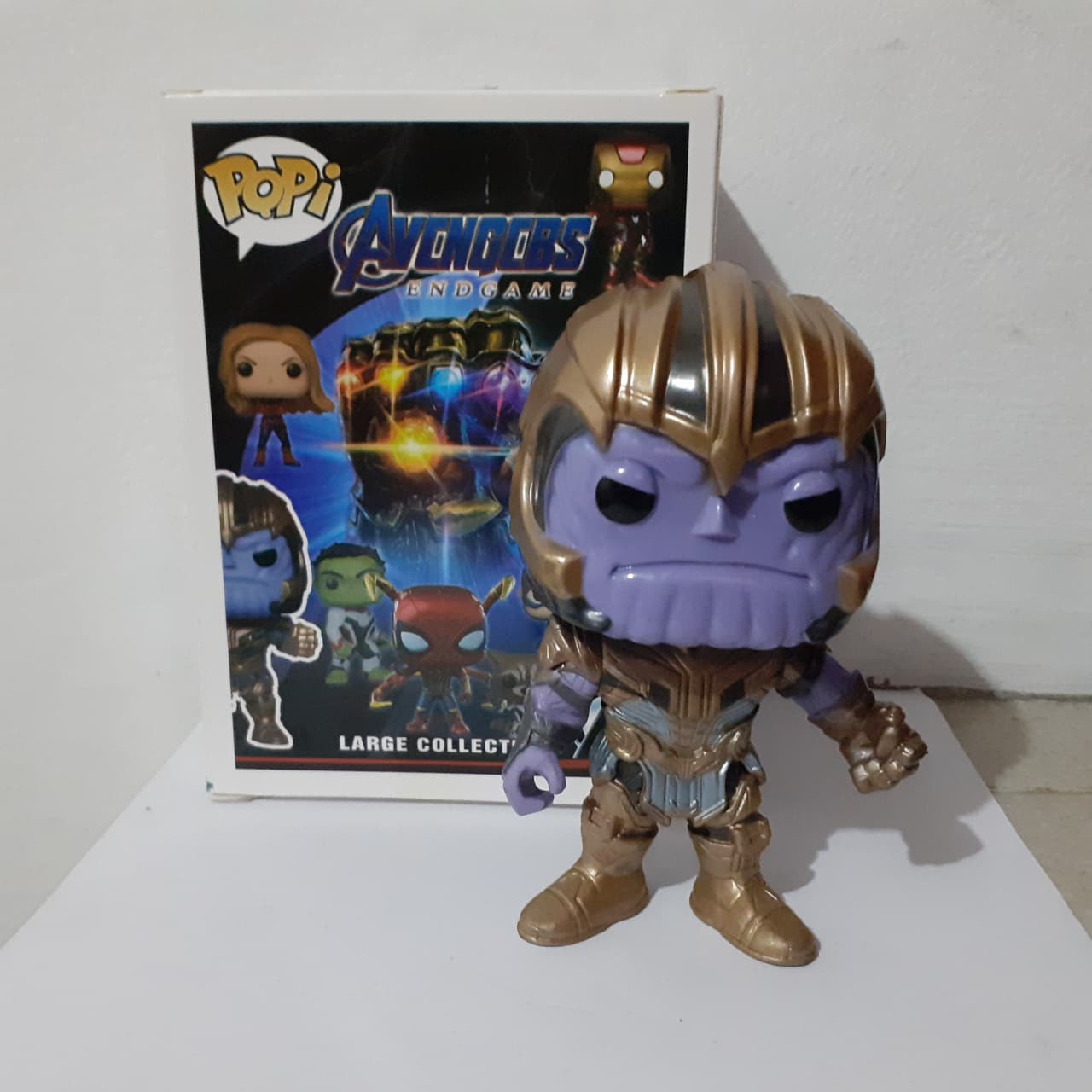 Funko Pop Thanos