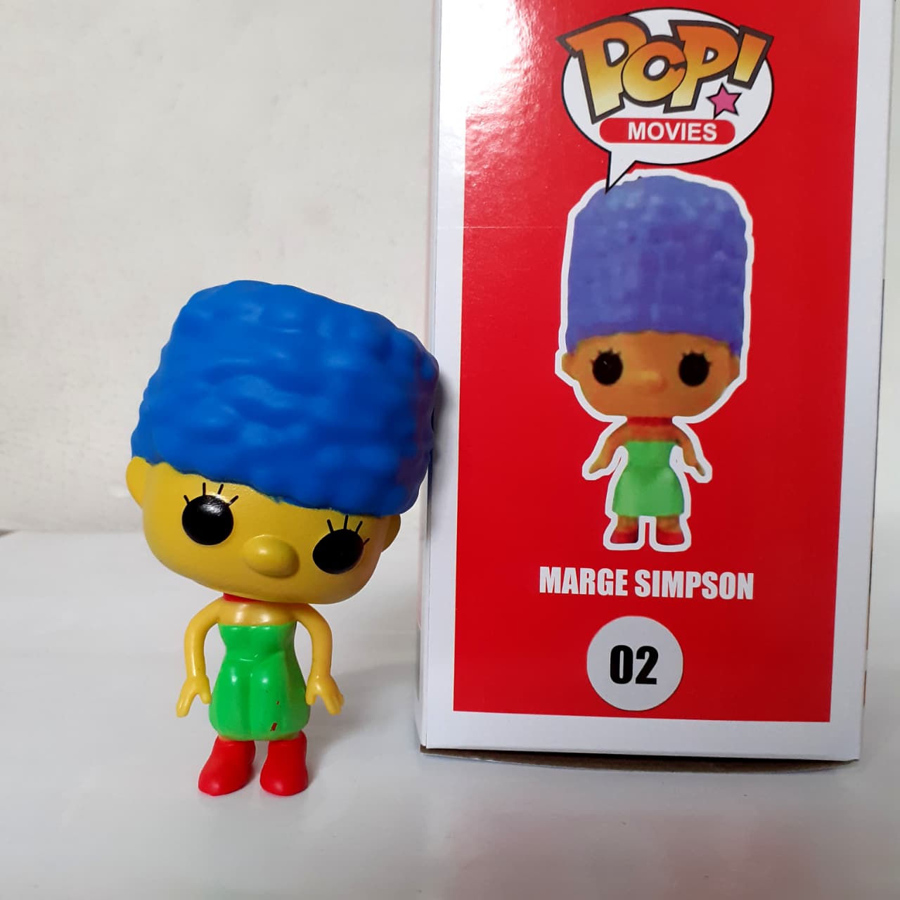Marge Simpson Funko Pop