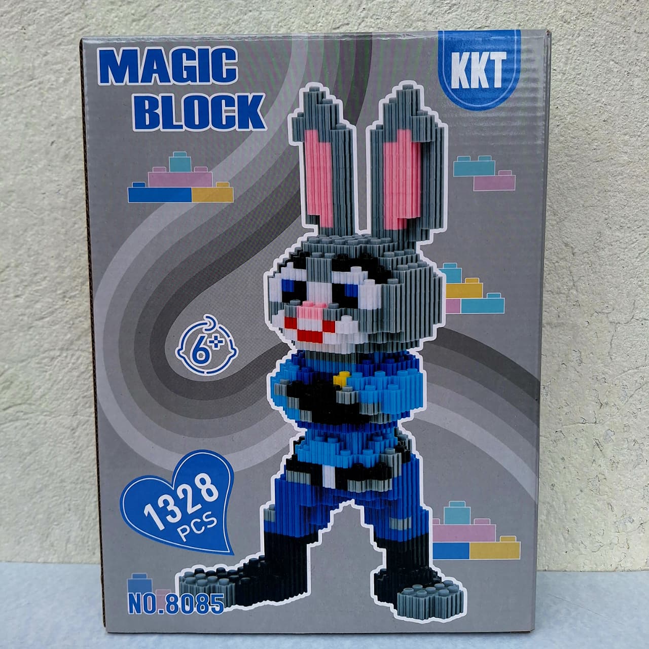 LEGO 3D JUDY ZOOTOPIA