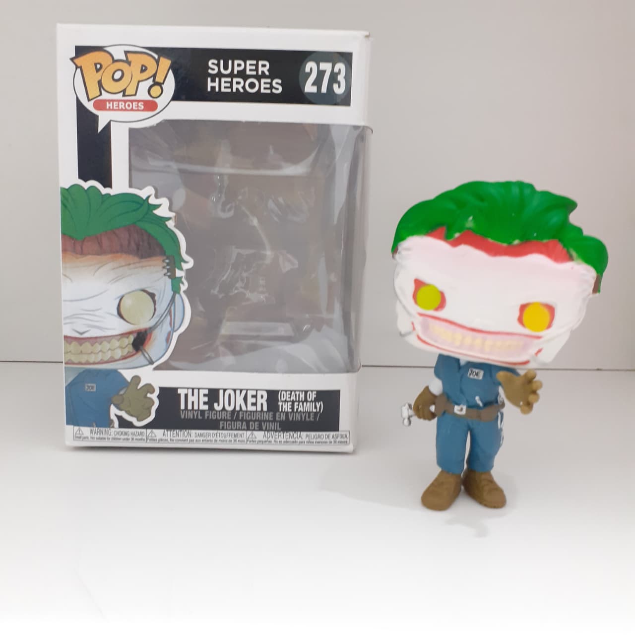 Funko Pop! The Joker (Death of the Family)