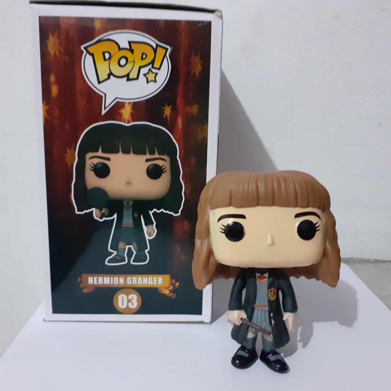 Funko Pop! Hermione Granger 