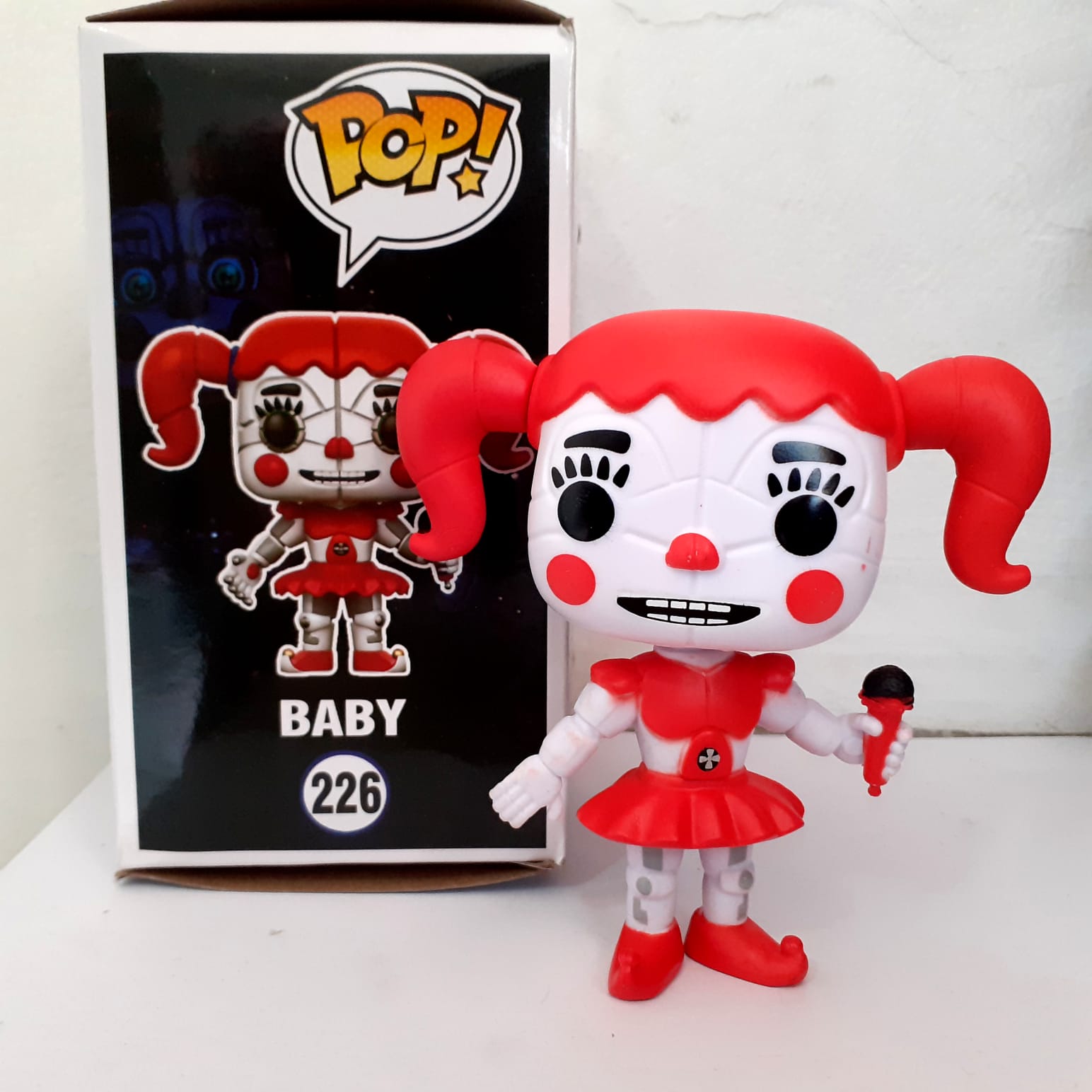 Funko Pop Baby