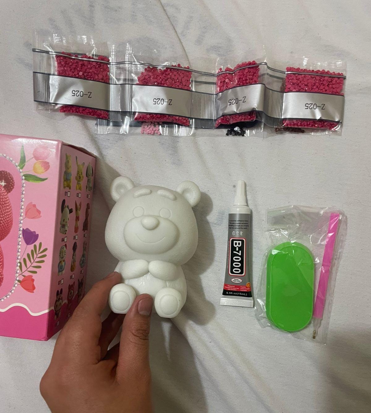 Alcancía DIY Lotso