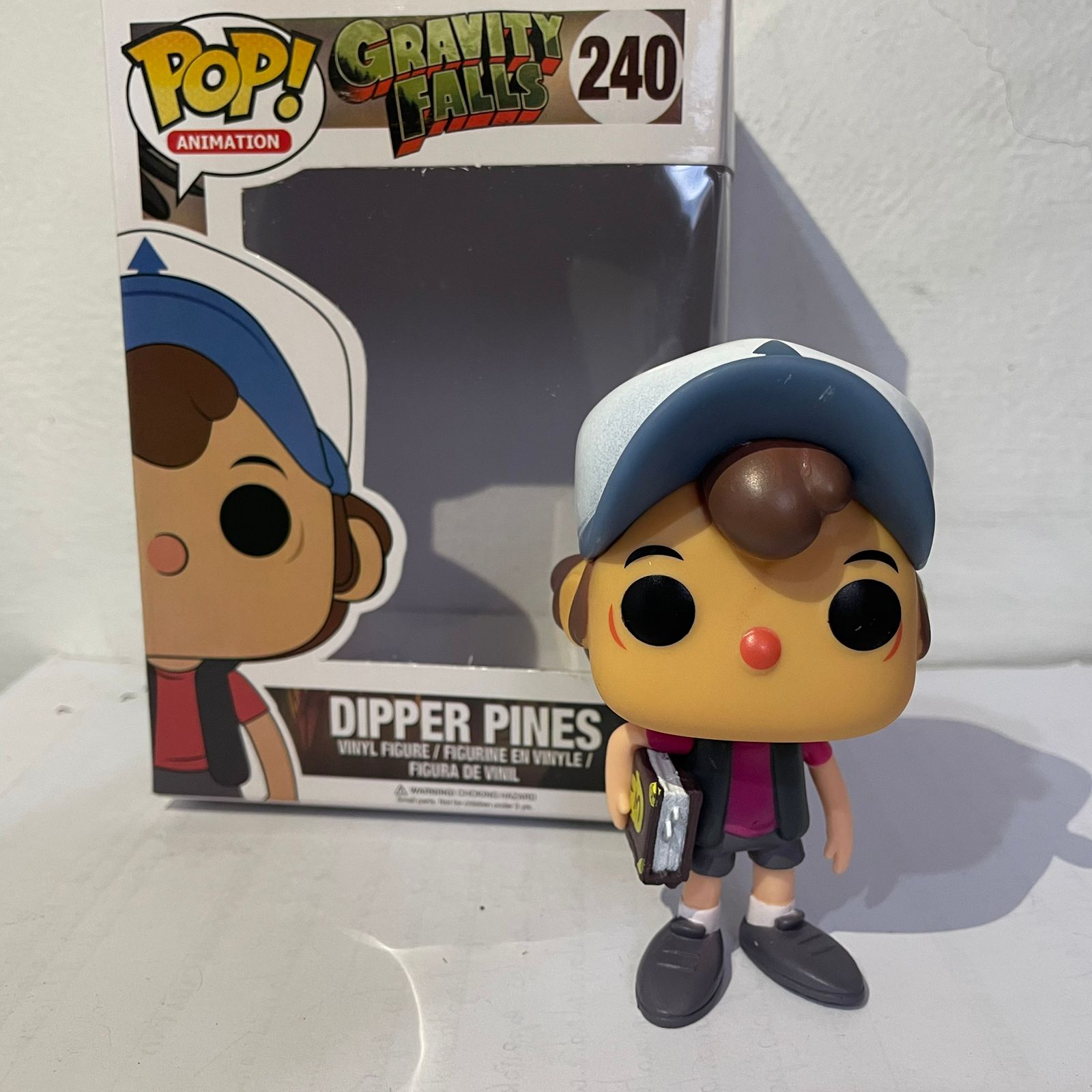 Funko Pop Dipper Pines
