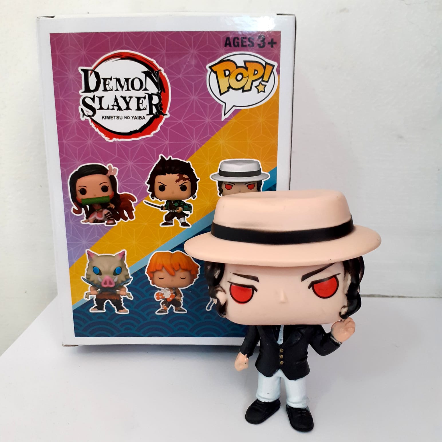 Funko Pop Demon Slayer Muzan Kibutsuji