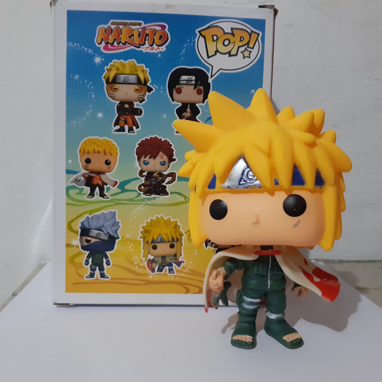 Funko Pop Minato Namikaze