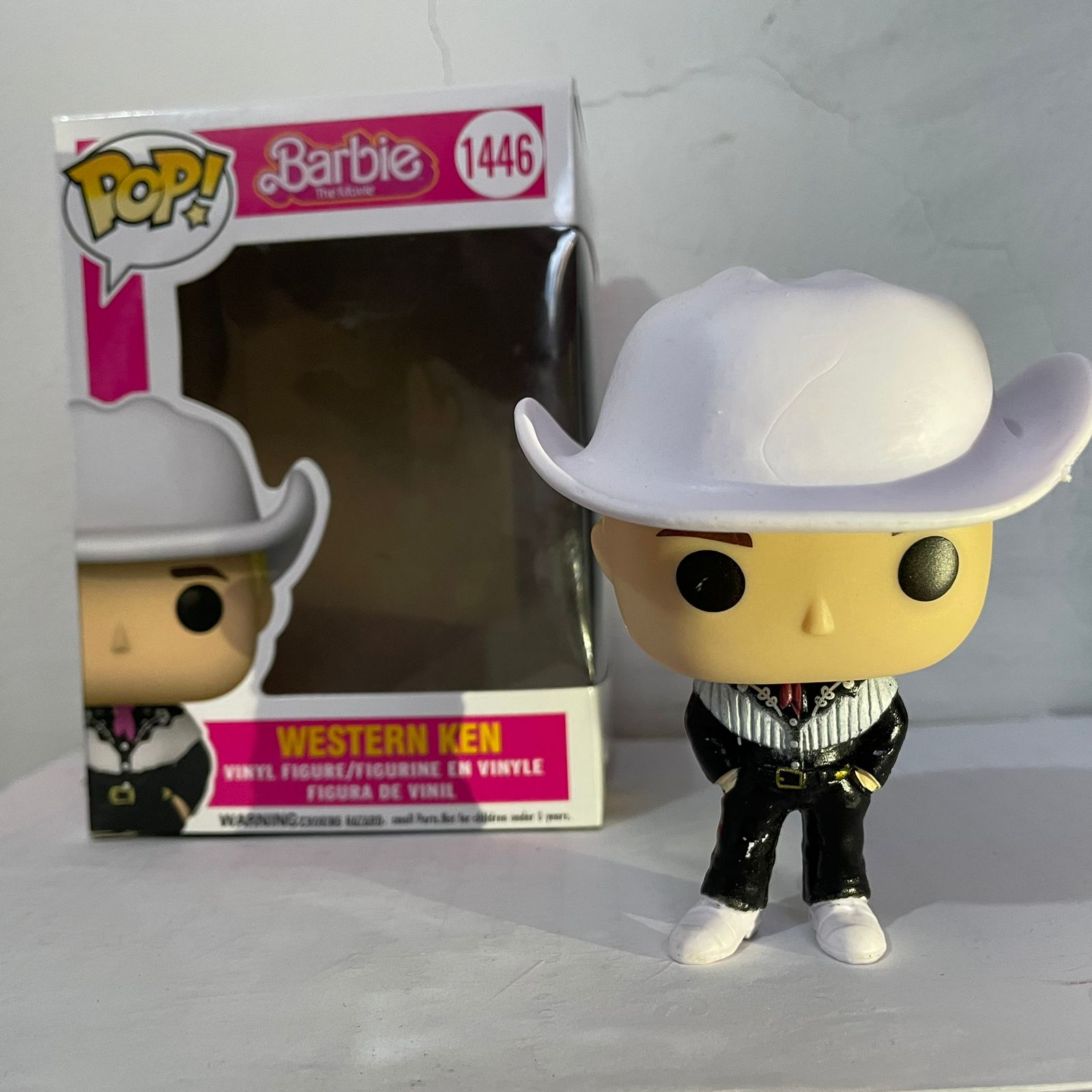 Funko Pop! Western Ken