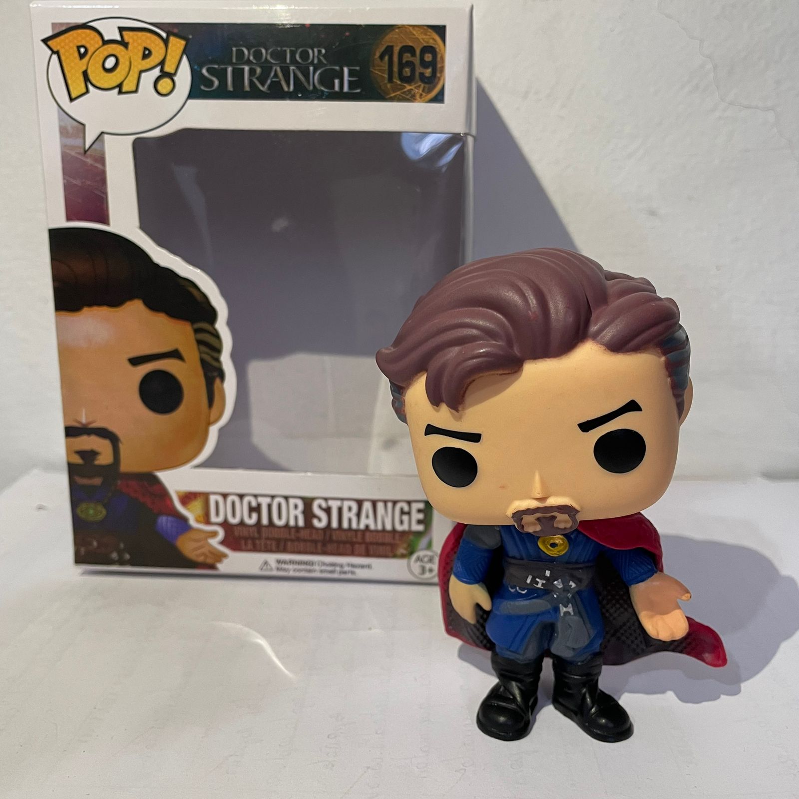 Figura Funko Pop Doctor Strange