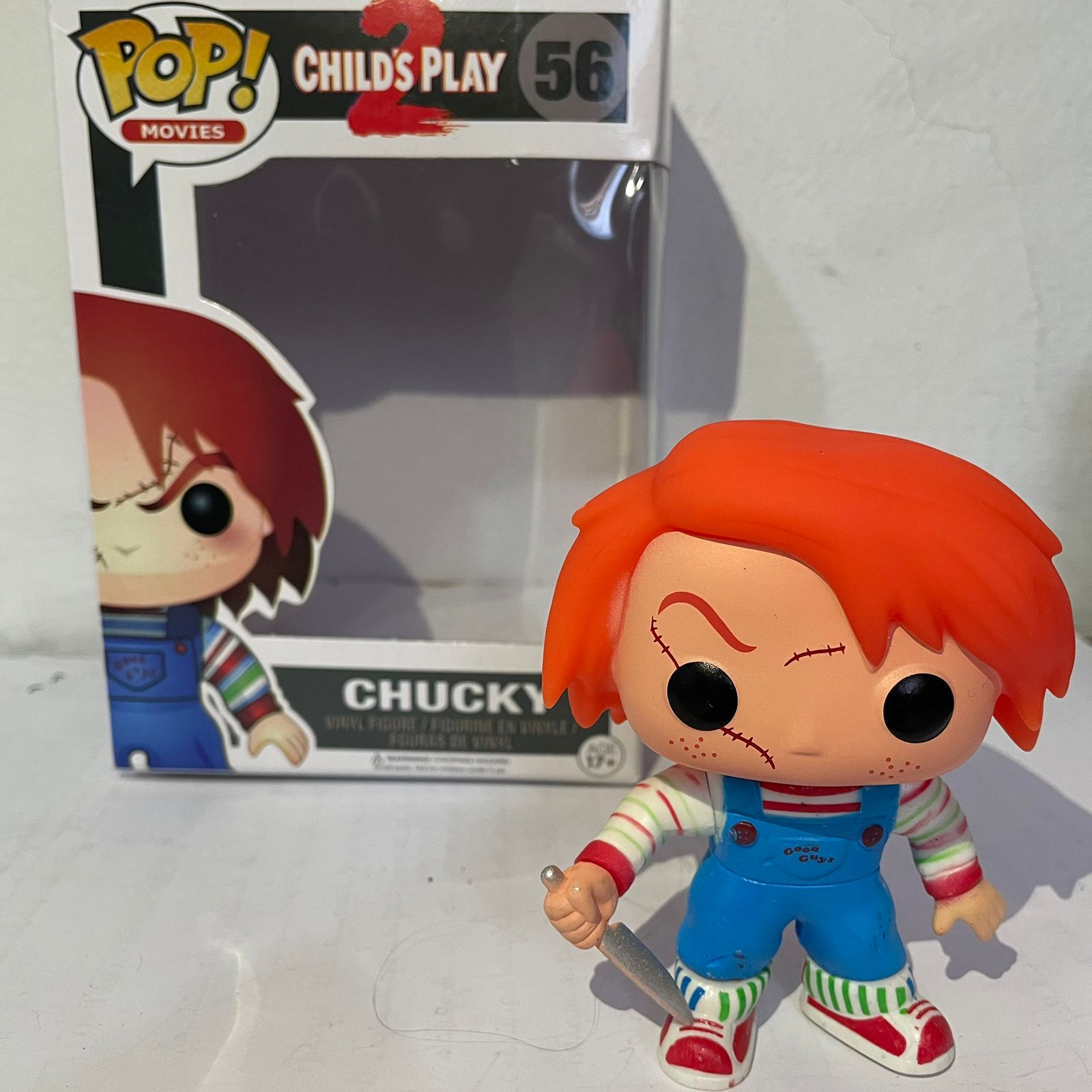 Funko Pop Chucky #56