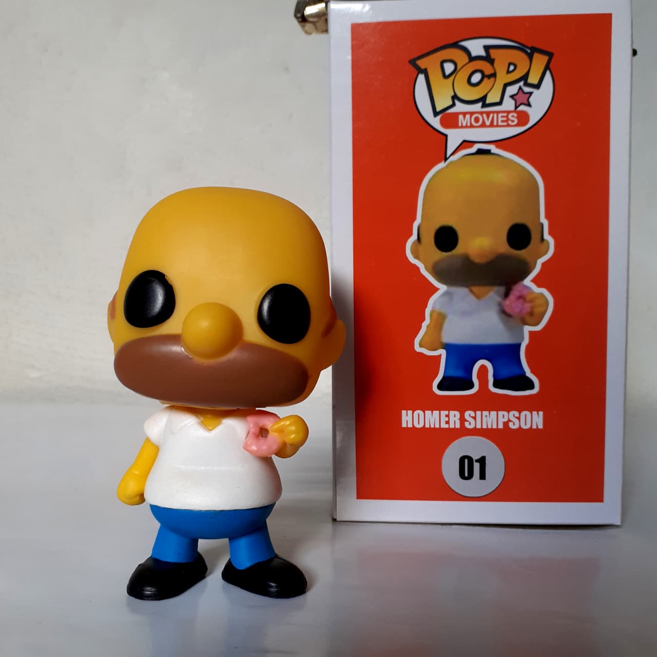 Homero Simpson Funko Pop