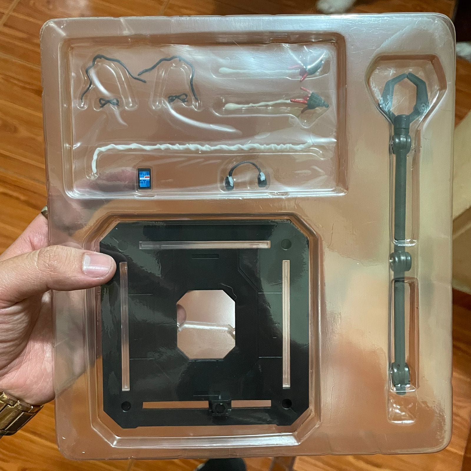 Figura de acción de Miles Morales