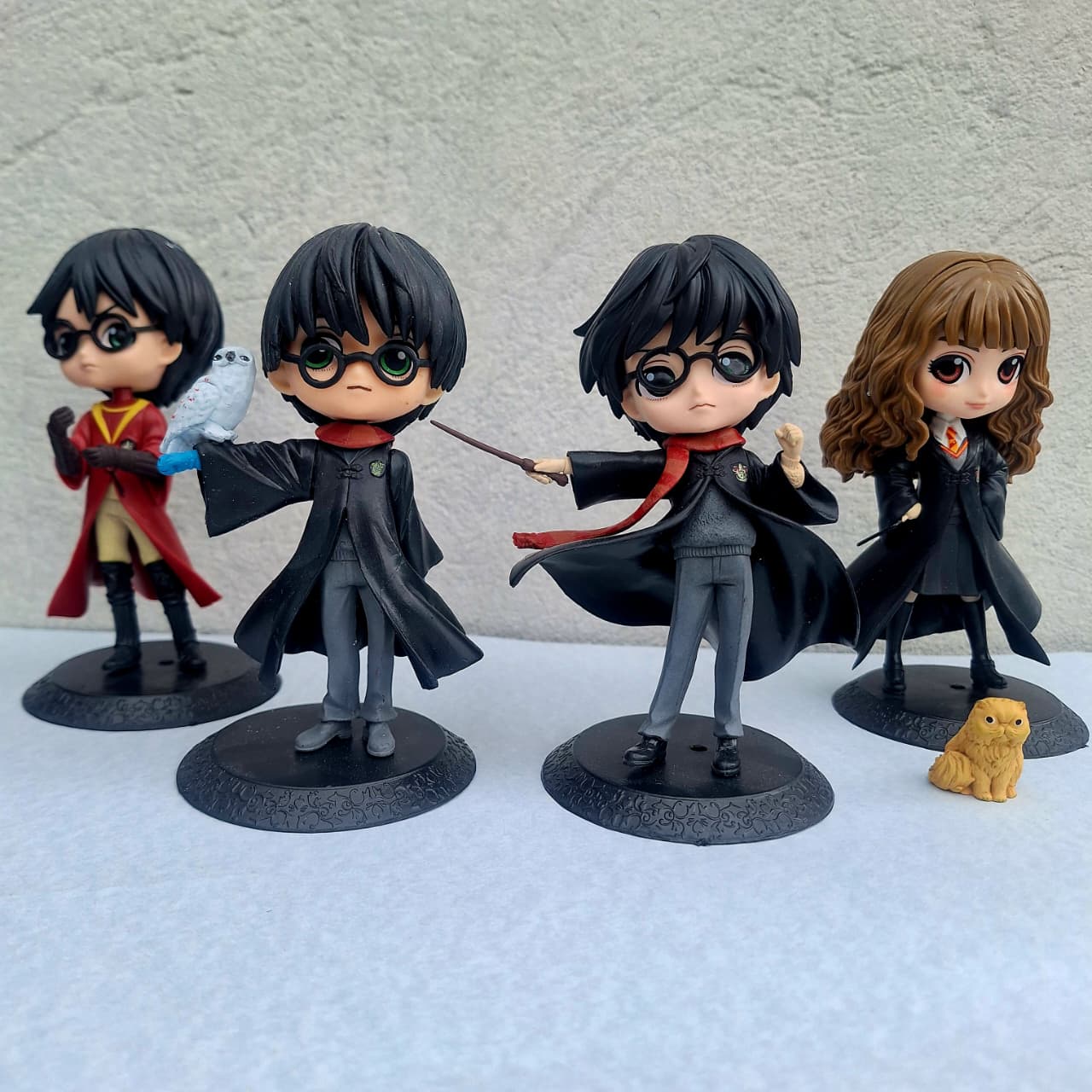 Figuras coleccionables de Harry Potter