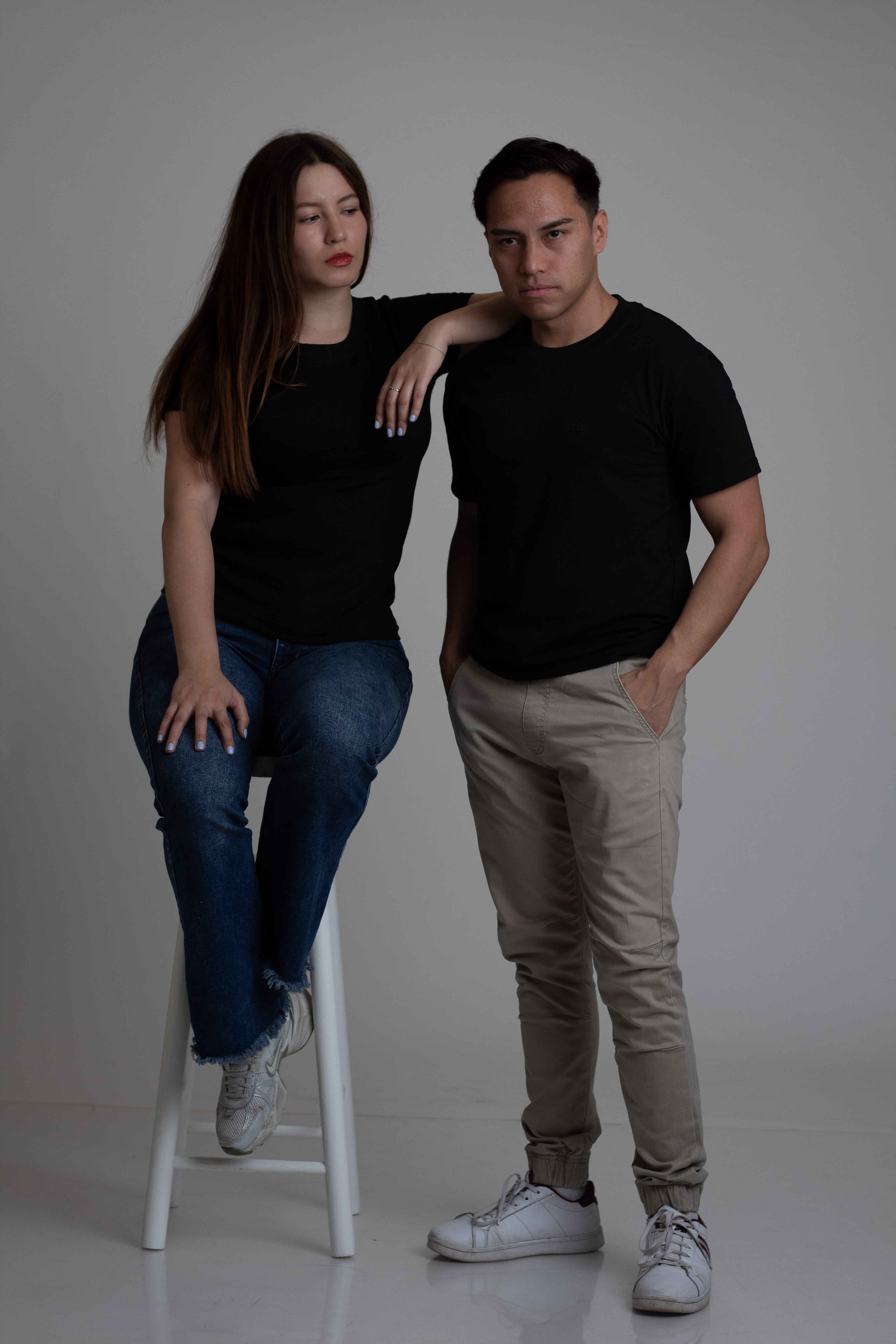 Playera Dama manga corta