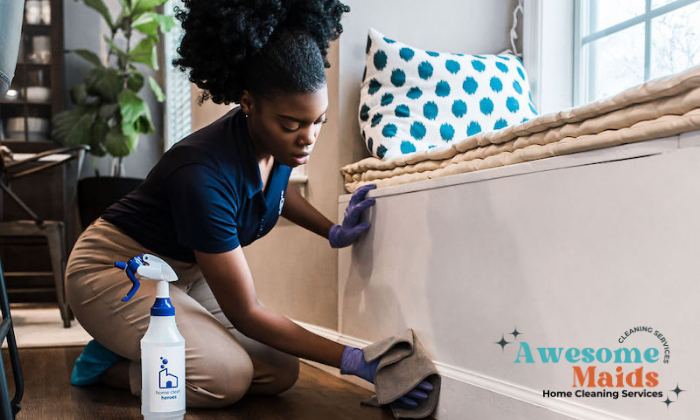 3 Labor Hours (up to 2 Bd / 1 Ba) - Regular Home Cleaning