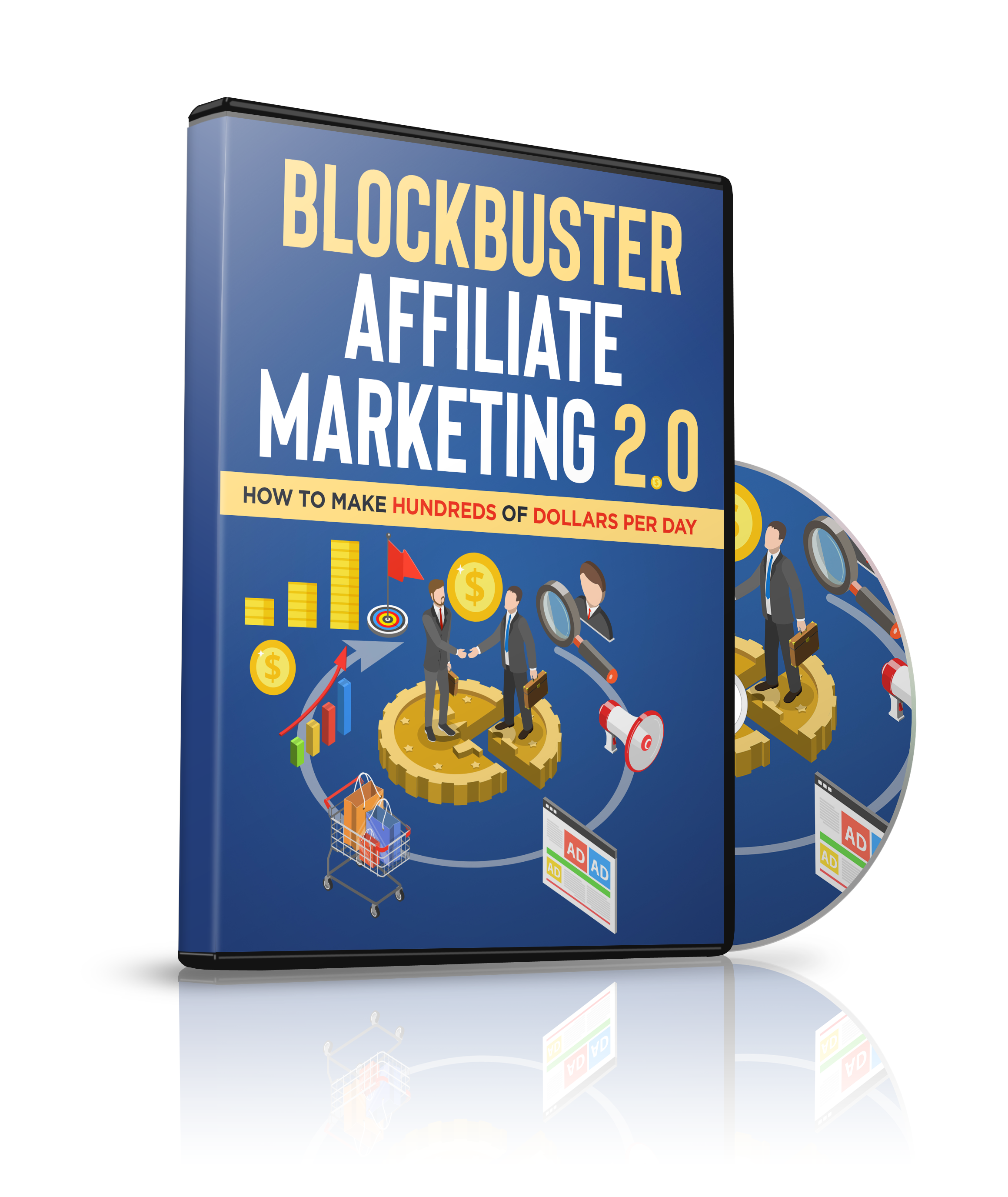 Blockbuster Affiliate Marketing 2.0. Course