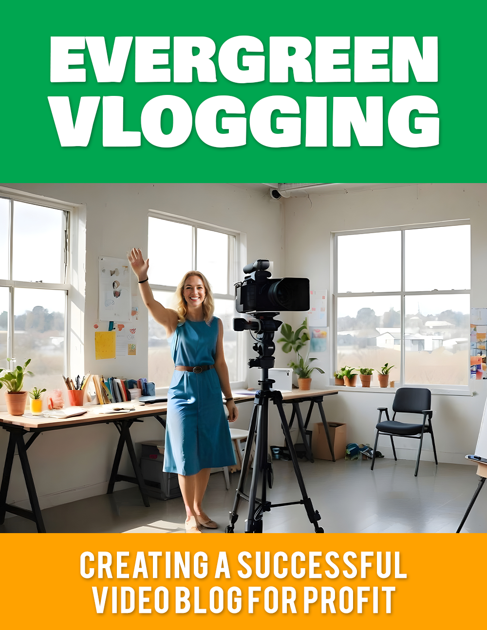 Evergreen Vlogging