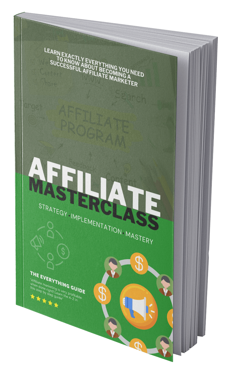 Affiliate Masterclass