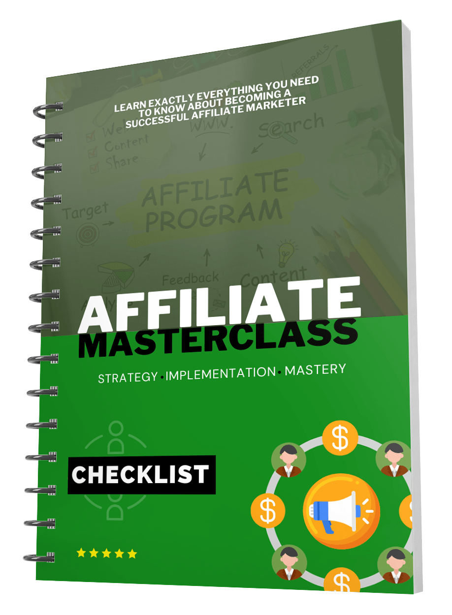 Affiliate Masterclass