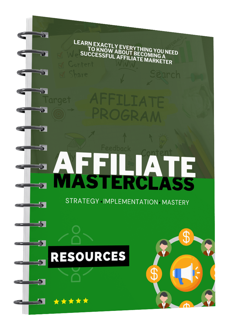 Affiliate Masterclass