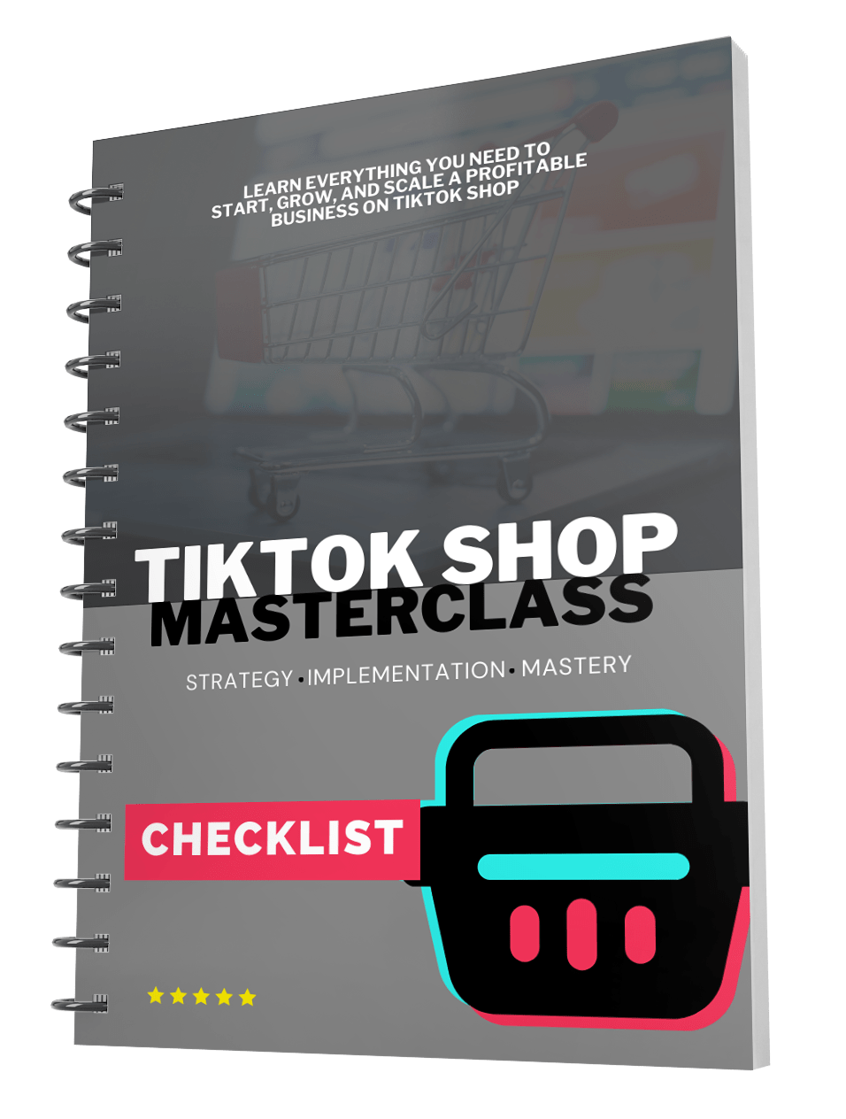 TikTok Shop Masterclass