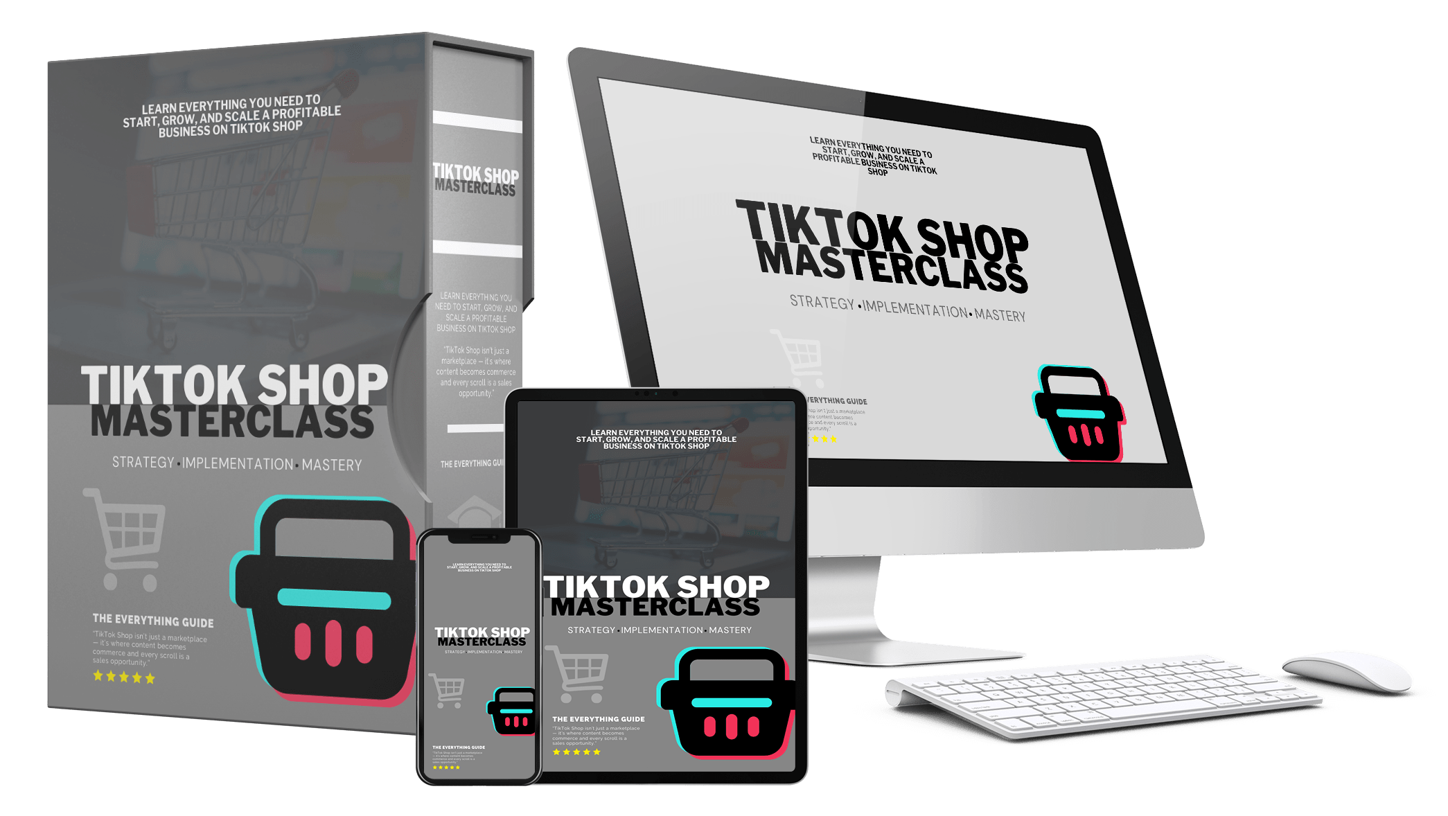 TikTok Shop Masterclass