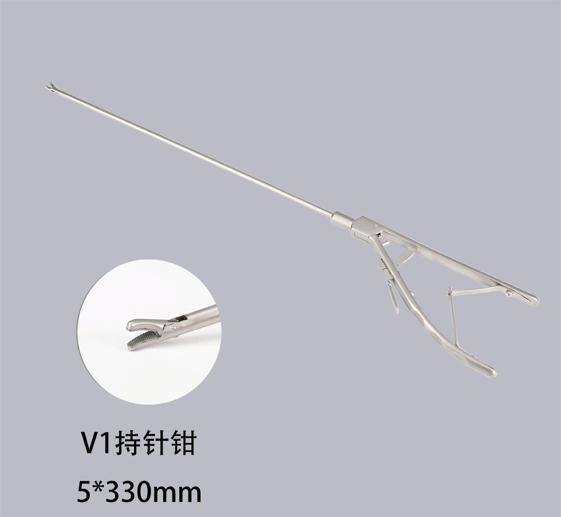 Laparoscopic simulation training instruments | separation forceps grasping forceps scissors needle holder laparoscopic surgery trainer gynecological external
