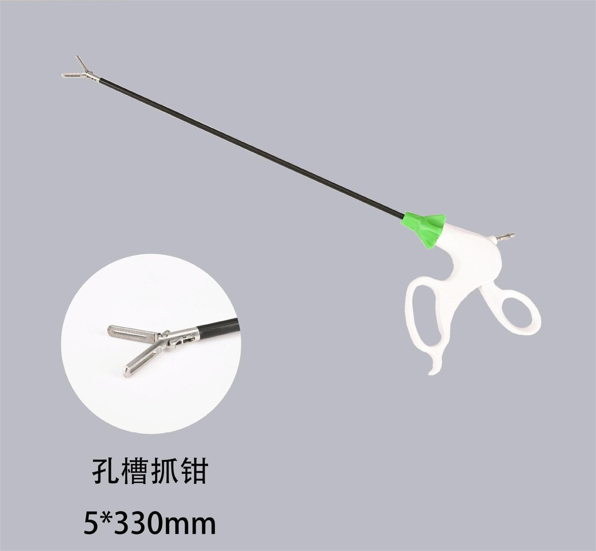 Laparoscopic simulation training instruments | separation forceps grasping forceps scissors needle holder laparoscopic surgery trainer gynecological external