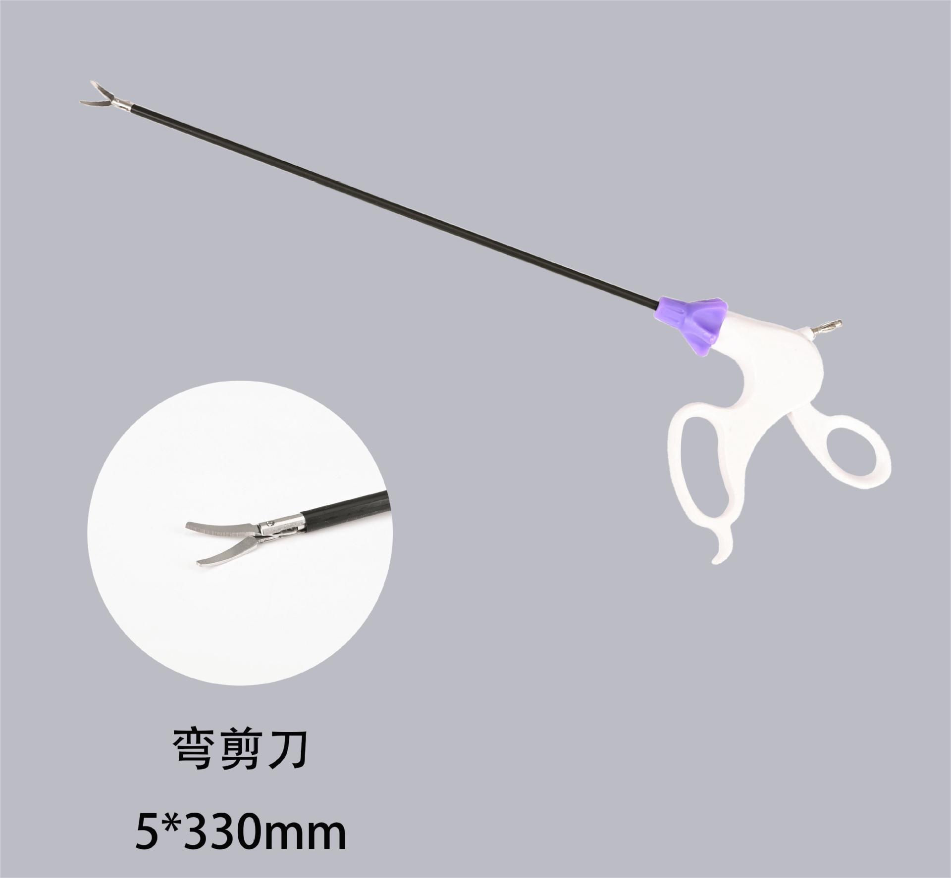 Laparoscopic simulation training instruments | separation forceps grasping forceps scissors needle holder laparoscopic surgery trainer gynecological external