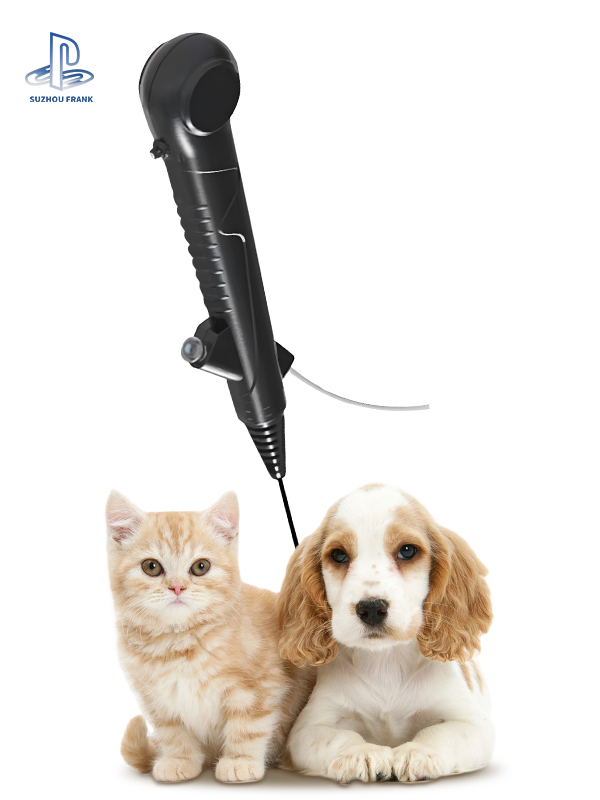 Suzhou Frank Disposable Flexible Animal Diagnosis Equipment Ureteral Therapeutic Equipment for Exploratory Veterinary Therapeutic Equipment