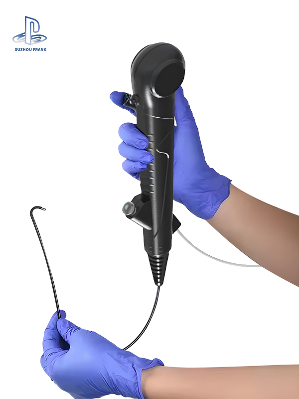 Suzhou Frank Disposable Flexible Animal Diagnosis Equipment Ureteral Therapeutic Equipment for Exploratory Veterinary Therapeutic Equipment