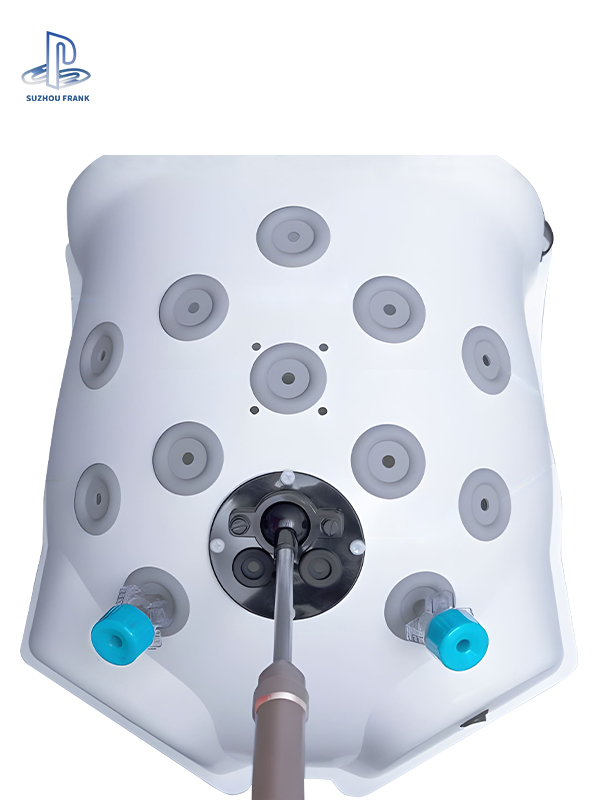 Suzhou Frank Laparoscopic Training Box Endoscopy Training Simulator Trainer Box Laprocopy Simulator Endotrainer Full Set