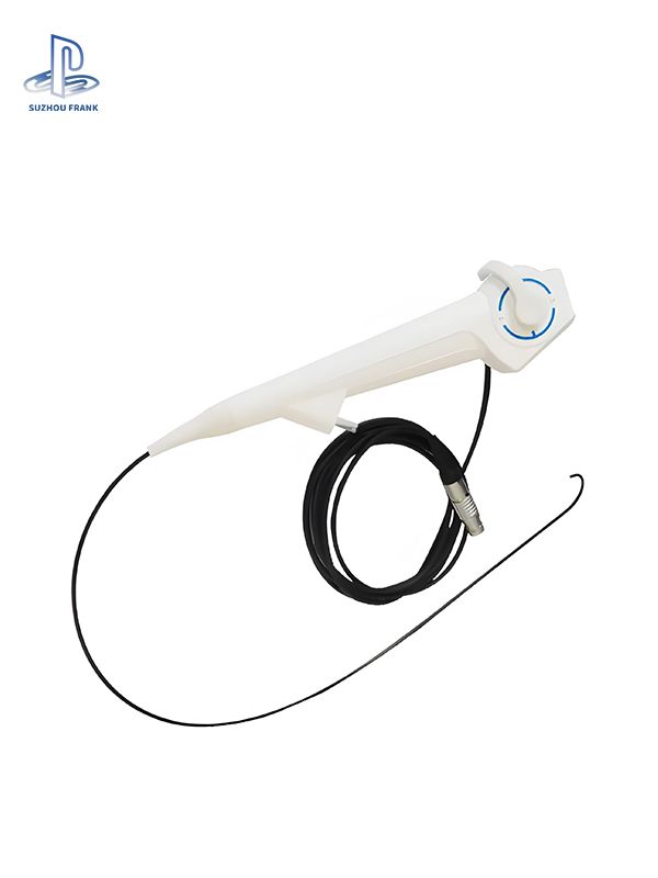Suzhou Frank Bronchoscope  Surgical Disposable Bronchoscope for Ent Intubation